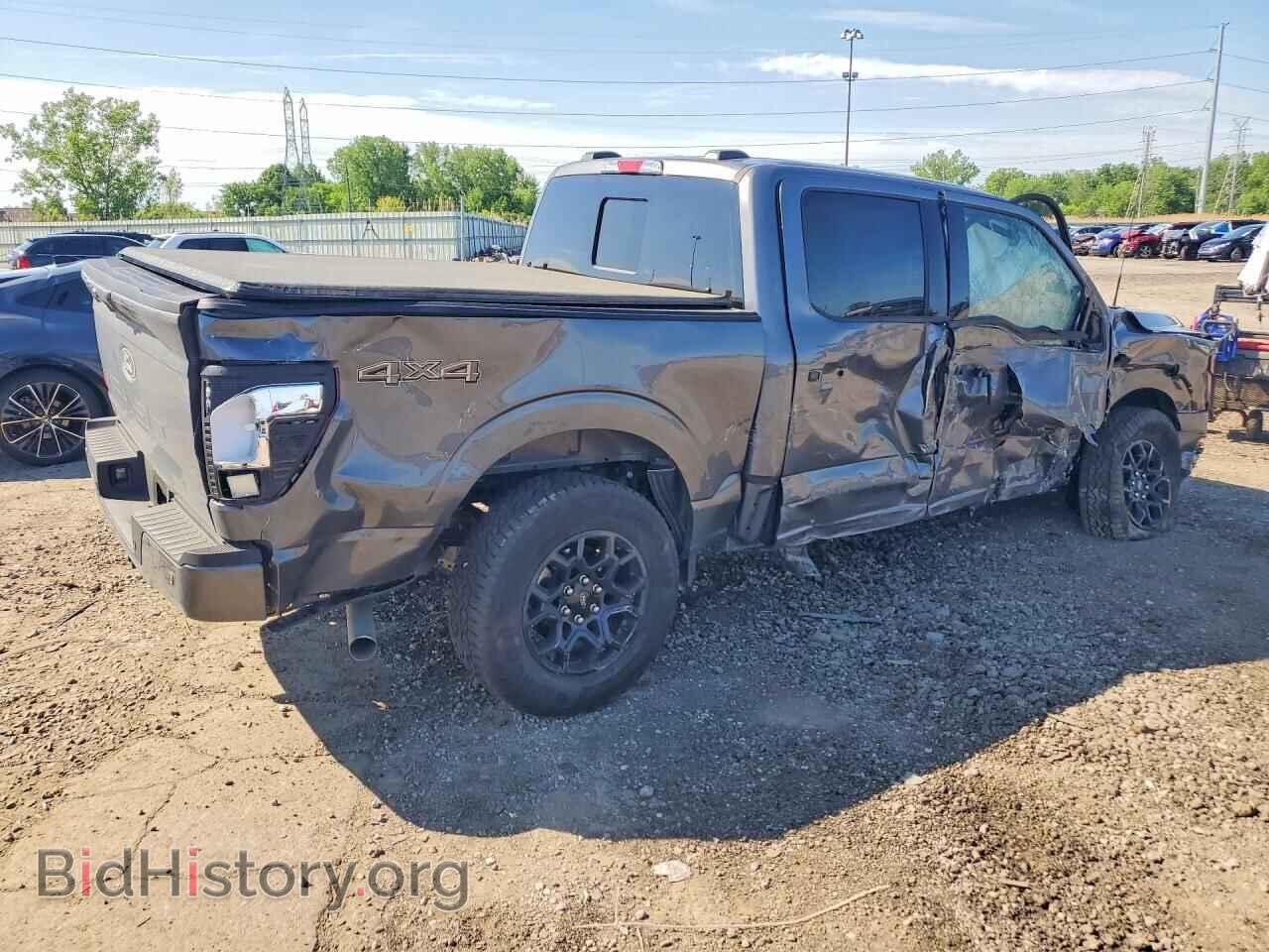 2026 FORD F150 - VIN: 1FTEW3LP2TKD05894 - Фото 3