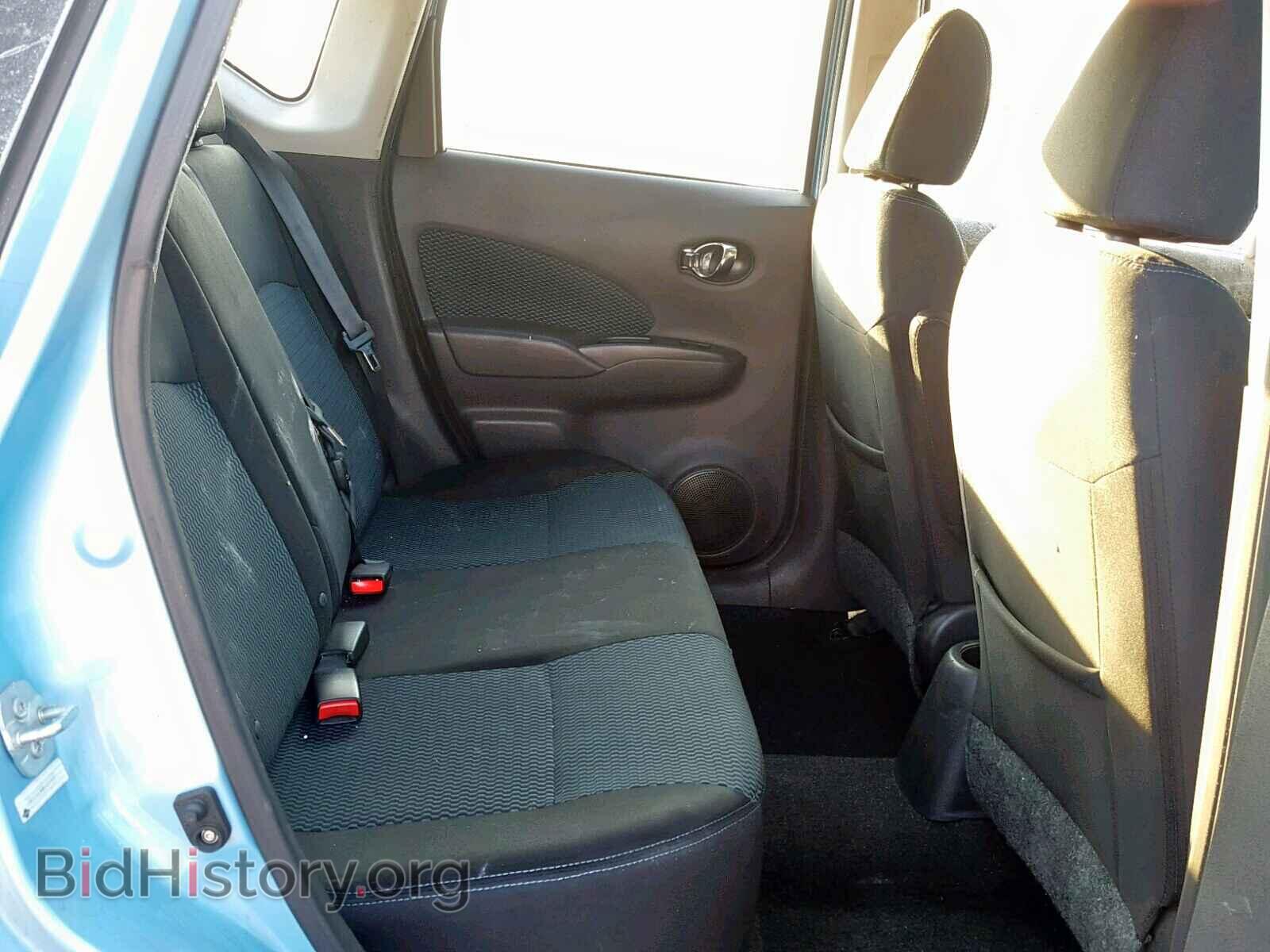 2014 NISSAN VERSA - VIN: 3N1CE2CP8EL417527 - Photo 6