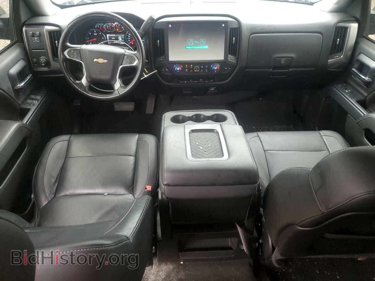 2014 CHEVROLET ALL Models - VIN: 3GCPCREC2EG554818 - Фото 8