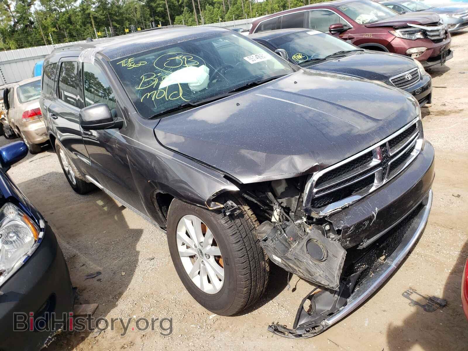 Фотография 1C4RDHAG5FC786536 - DODGE DURANGO 2015