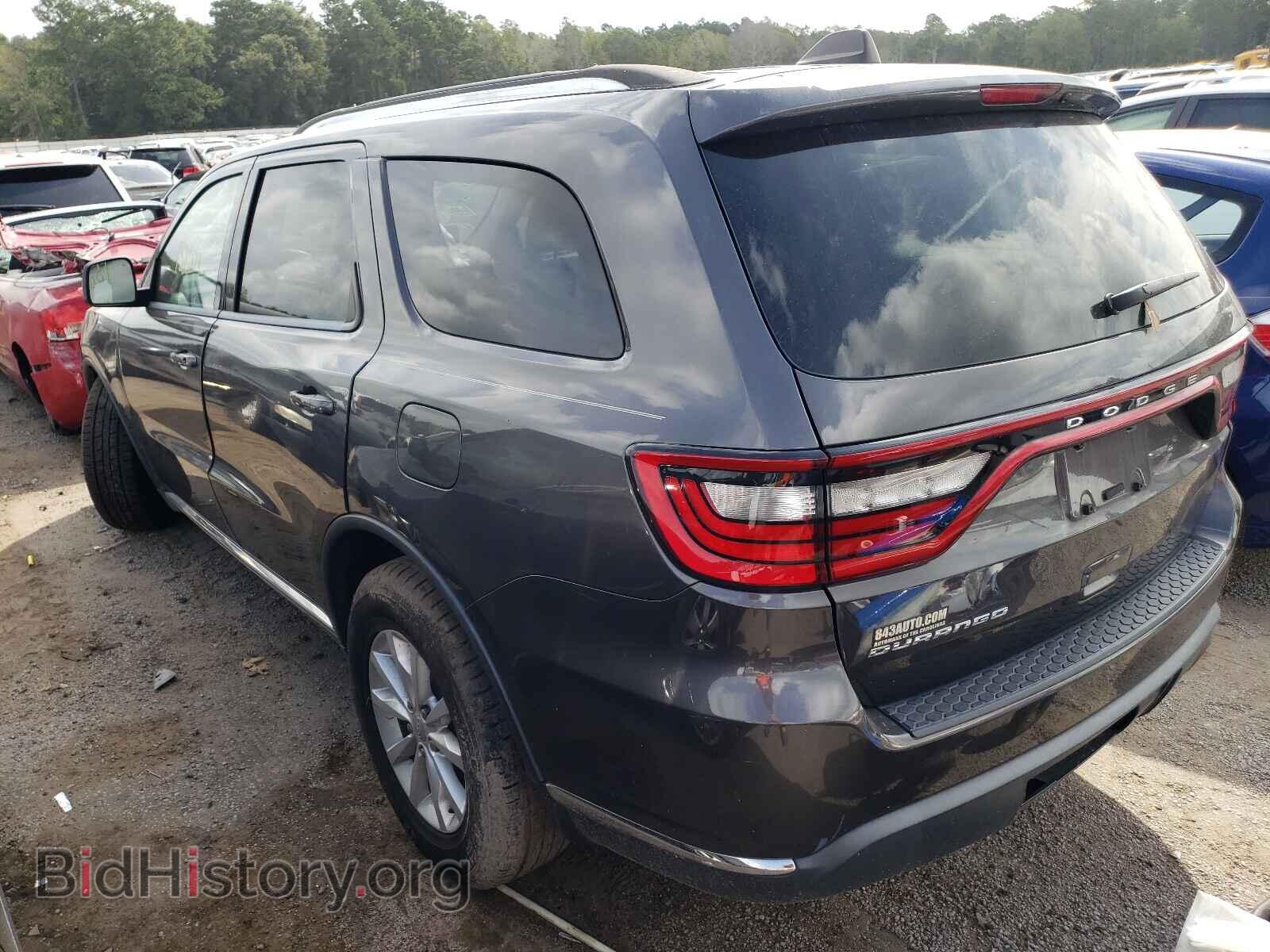 2015 DODGE DURANGO - VIN: 1C4RDHAG5FC786536 - Фото 3