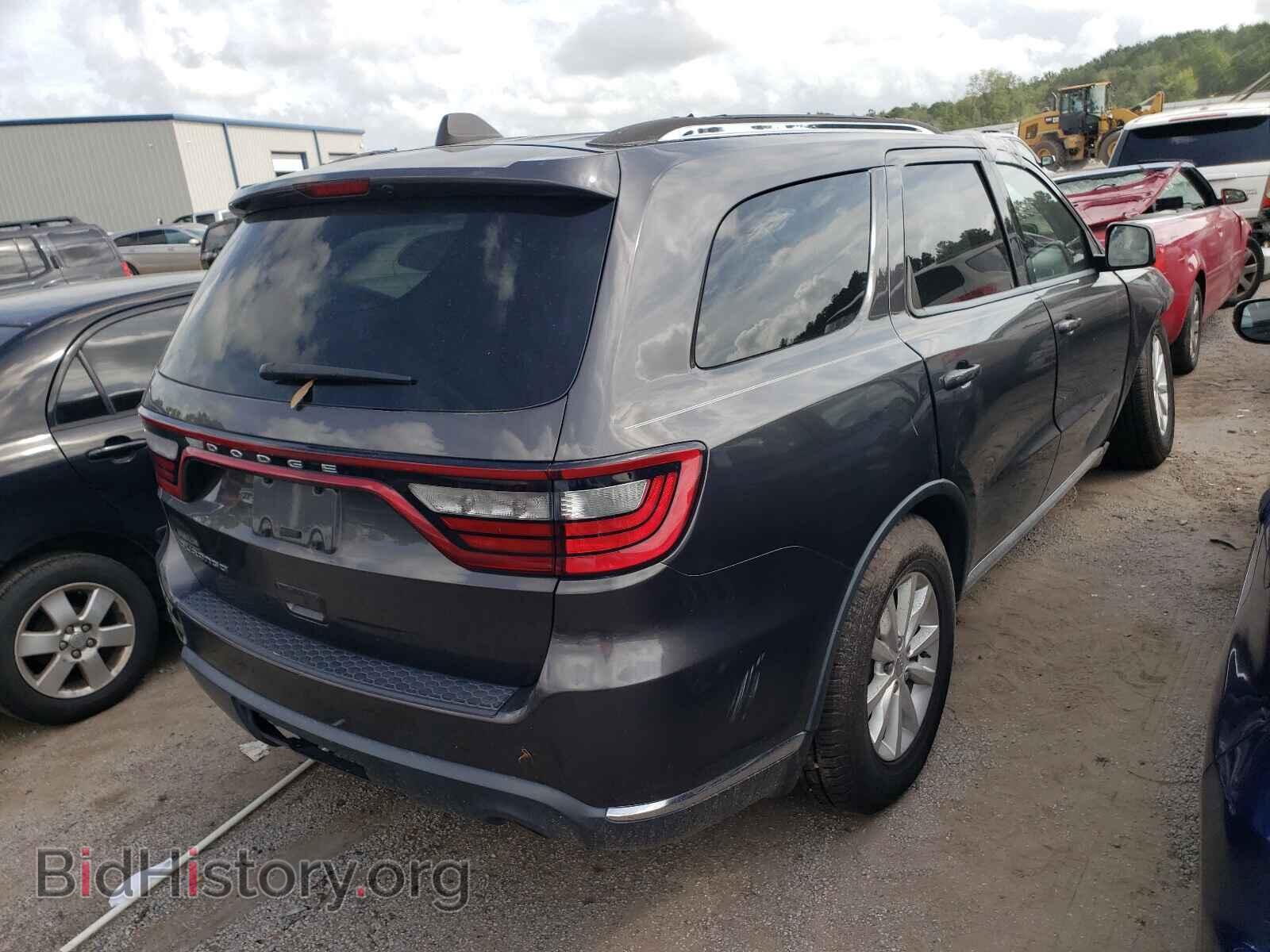 2015 DODGE DURANGO - VIN: 1C4RDHAG5FC786536 - Фото 4