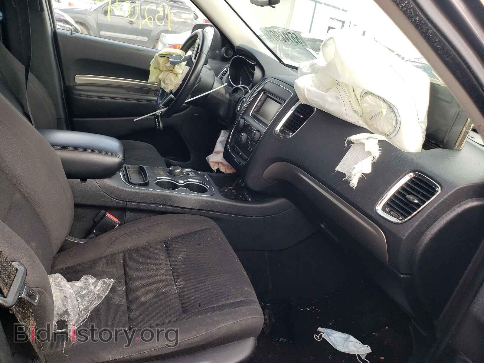 2015 DODGE DURANGO - VIN: 1C4RDHAG5FC786536 - Фото 5