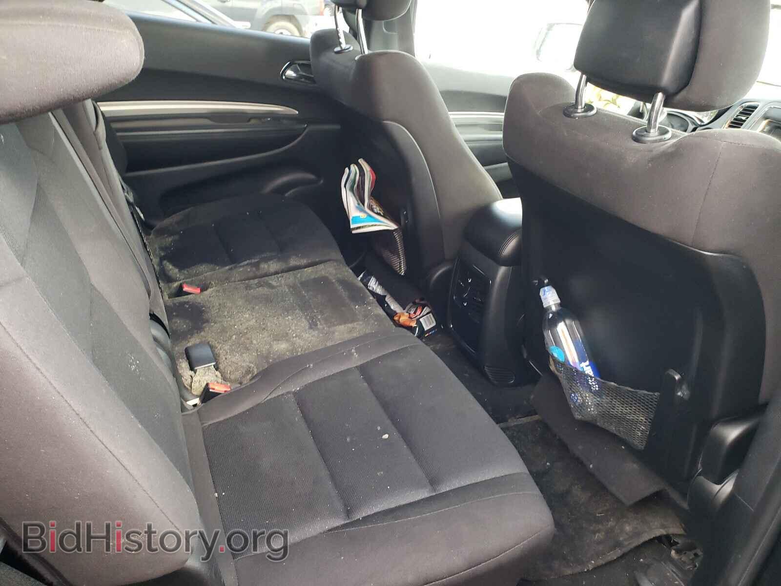 2015 DODGE DURANGO - VIN: 1C4RDHAG5FC786536 - Фото 6