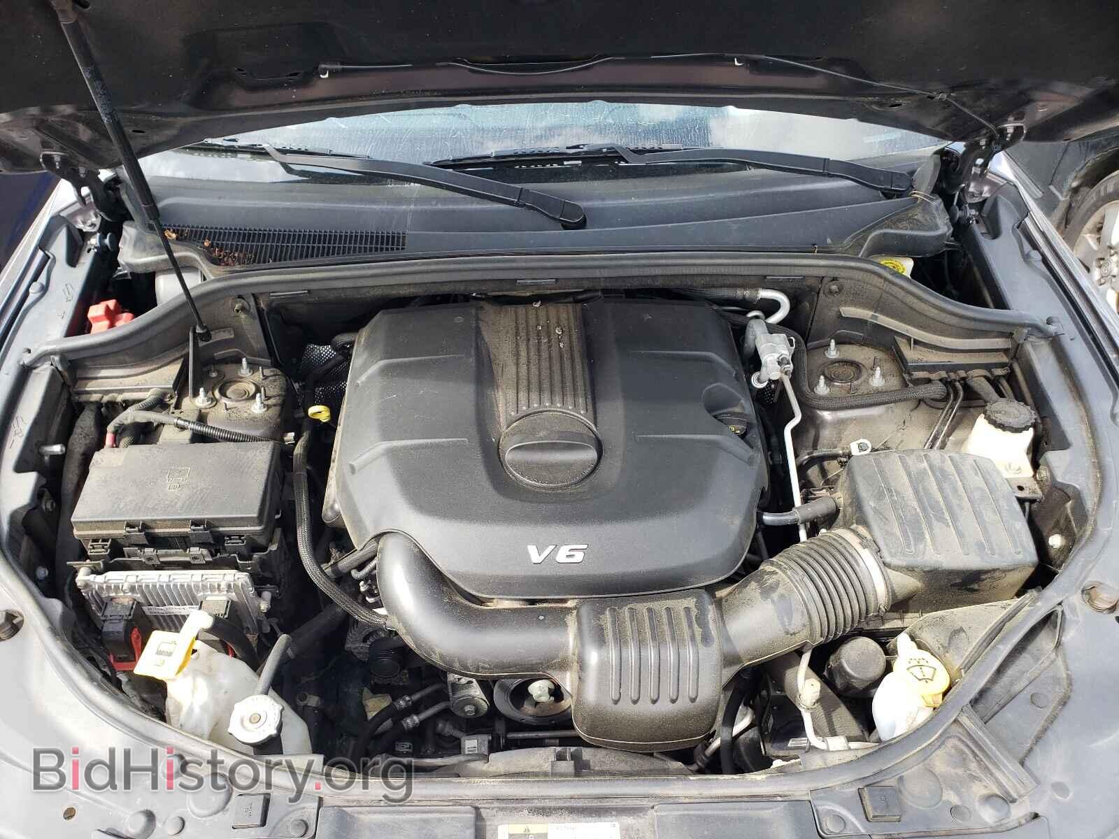 2015 DODGE DURANGO - VIN: 1C4RDHAG5FC786536 - Фото 7