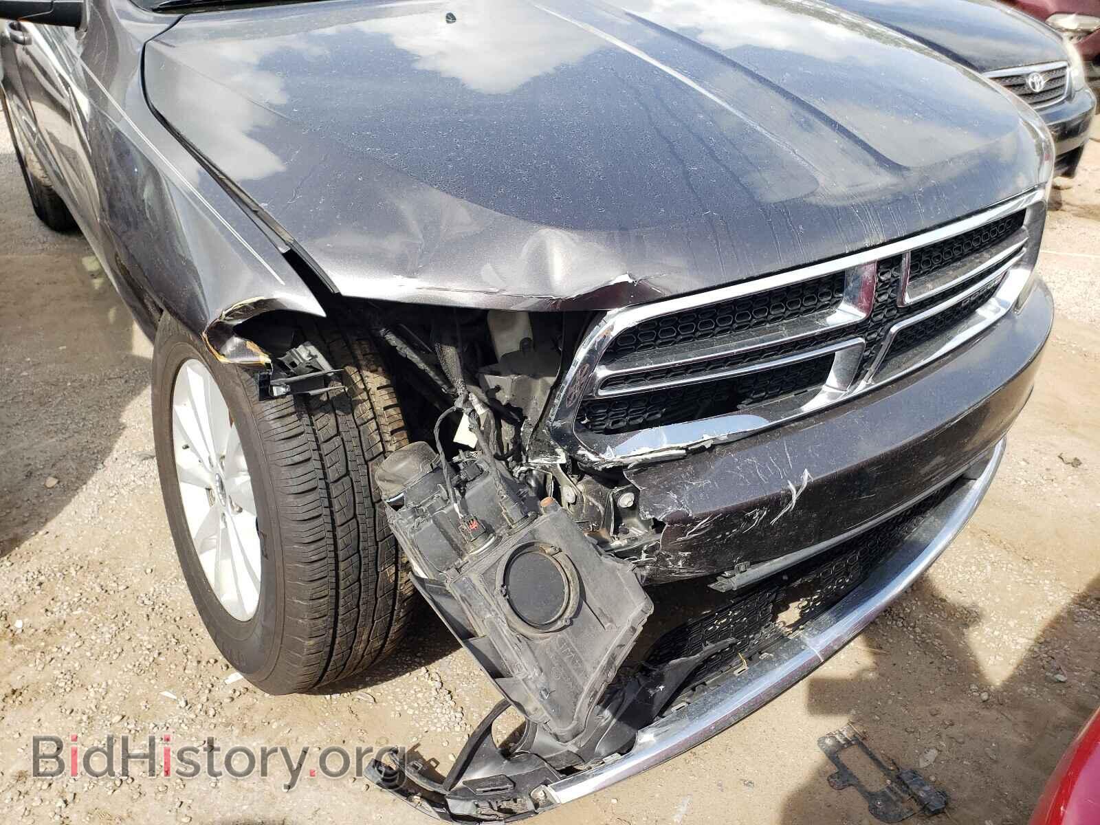 2015 DODGE DURANGO - VIN: 1C4RDHAG5FC786536 - Фото 9