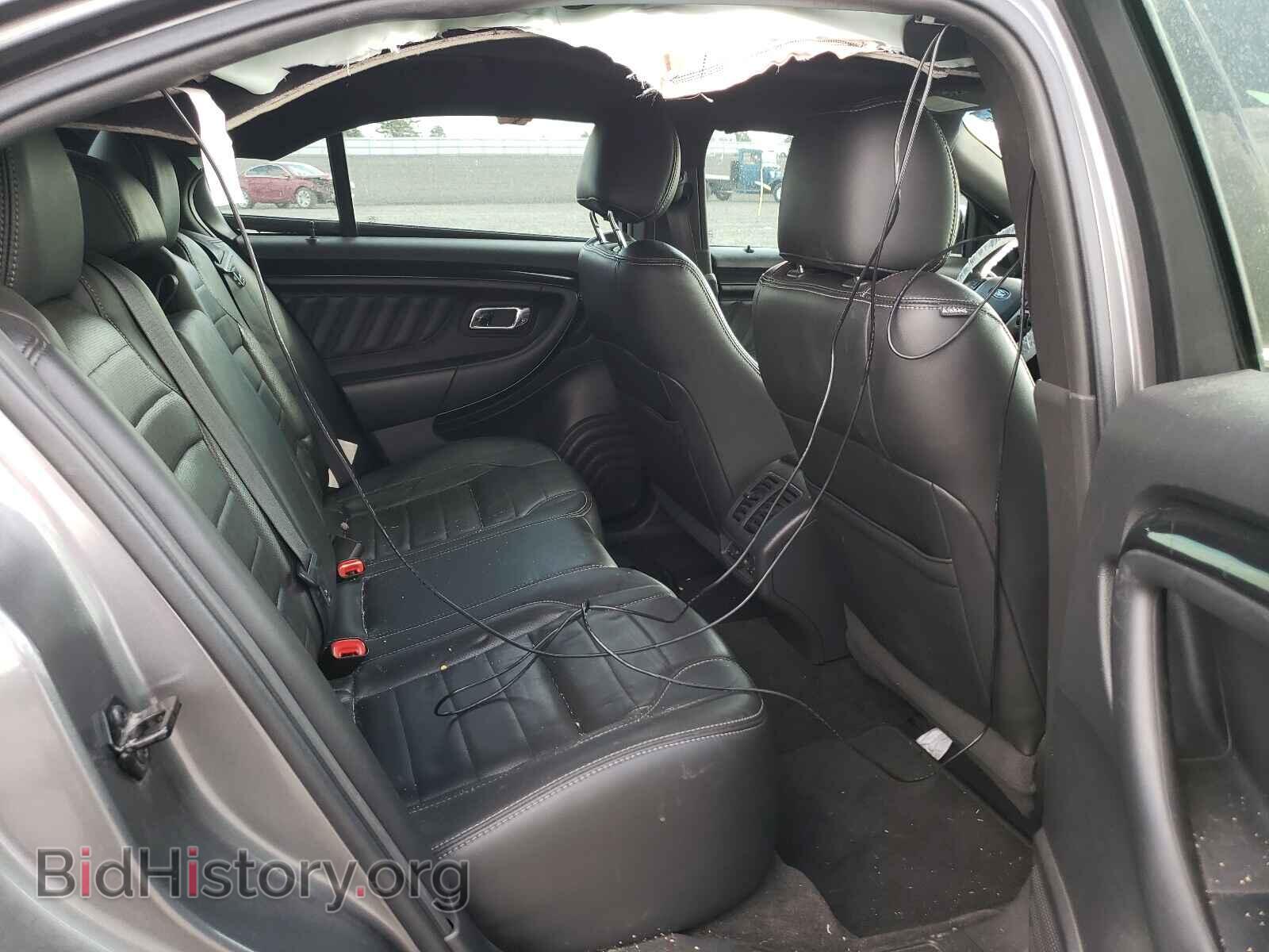 2013 FORD TAURUS - VIN: 1FAHP2KTXDG148175 - Фото 6