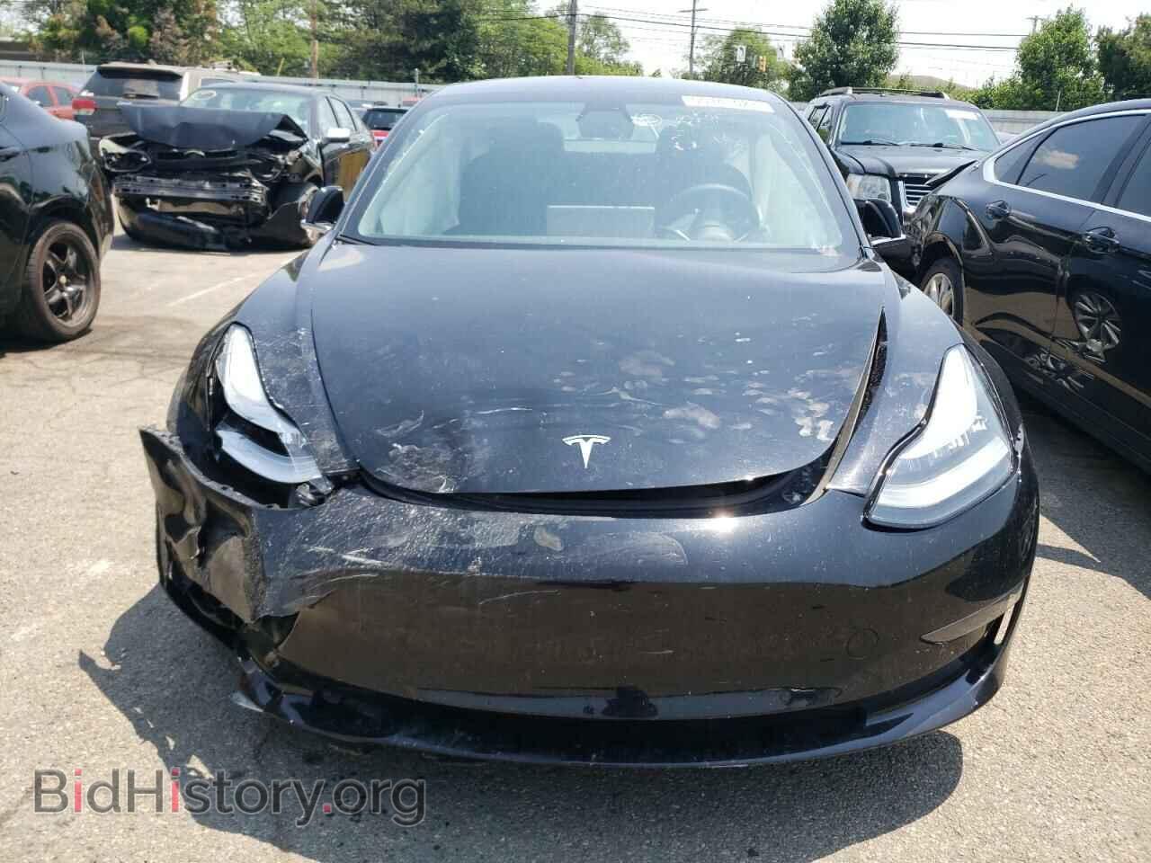 2020 TESLA MODEL 3 - VIN: 5YJ3E1EA4LF743708 - Фото 5