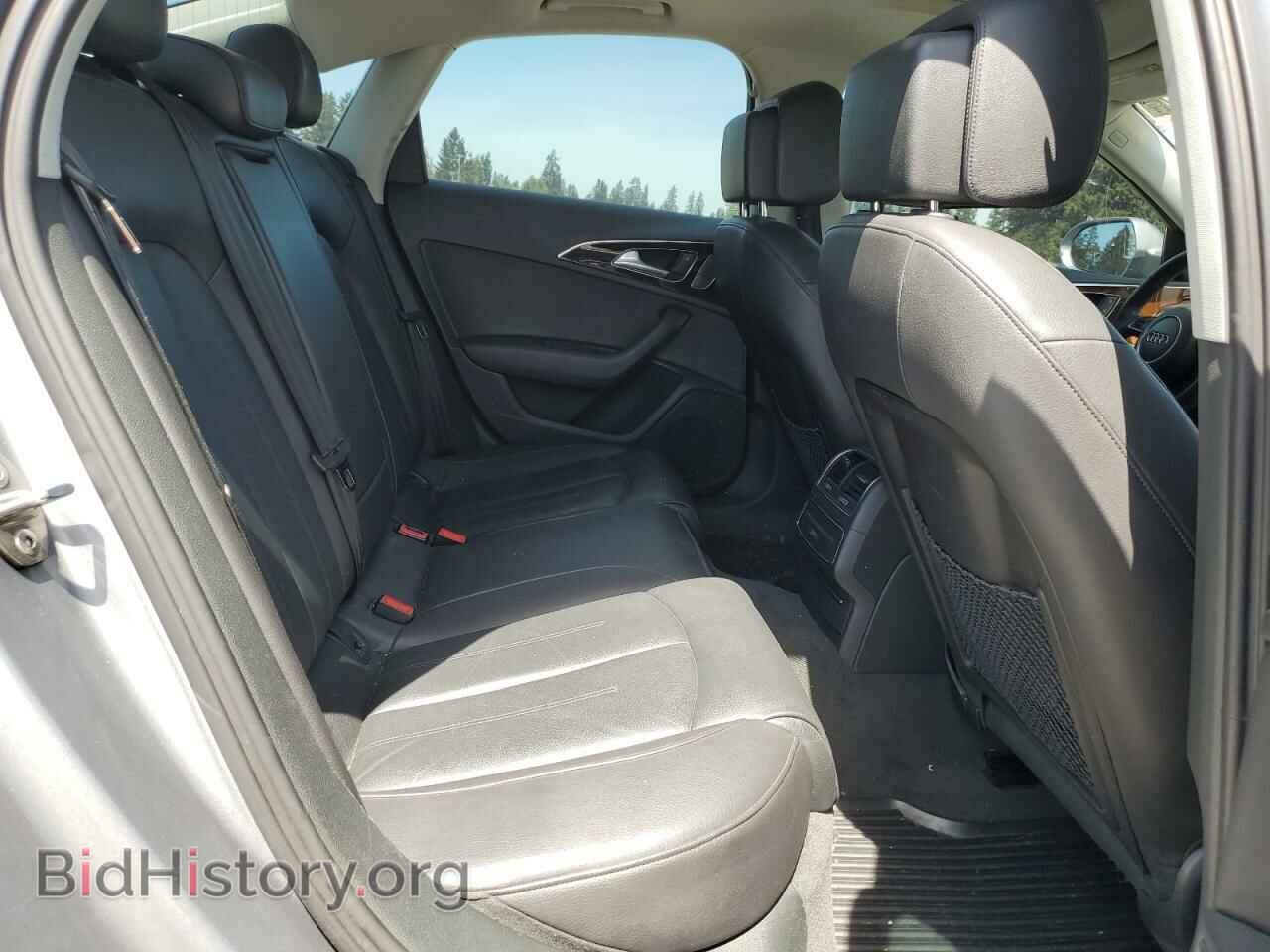2016 AUDI A6 - VIN: WAUCFAFC0GN084575 - Фото 10