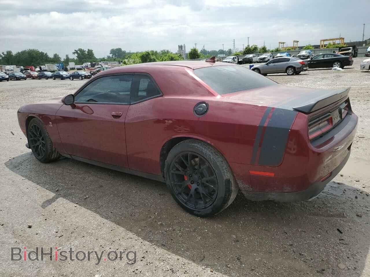 2018 DODGE CHALLENGER - VIN: 2C3CDZFJ9JH294988 - Фото 2