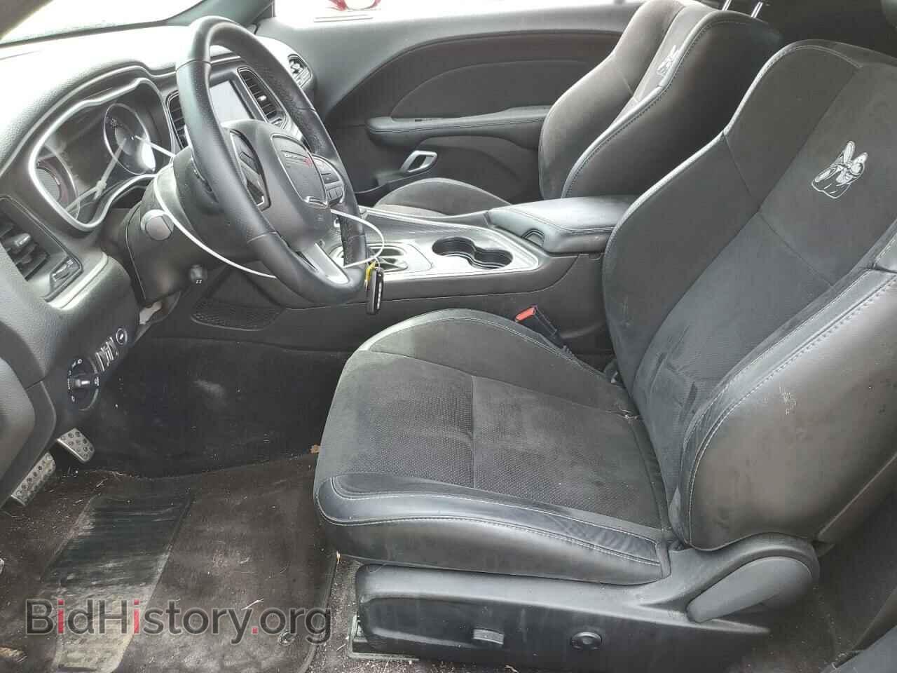 2018 DODGE CHALLENGER - VIN: 2C3CDZFJ9JH294988 - Фото 7