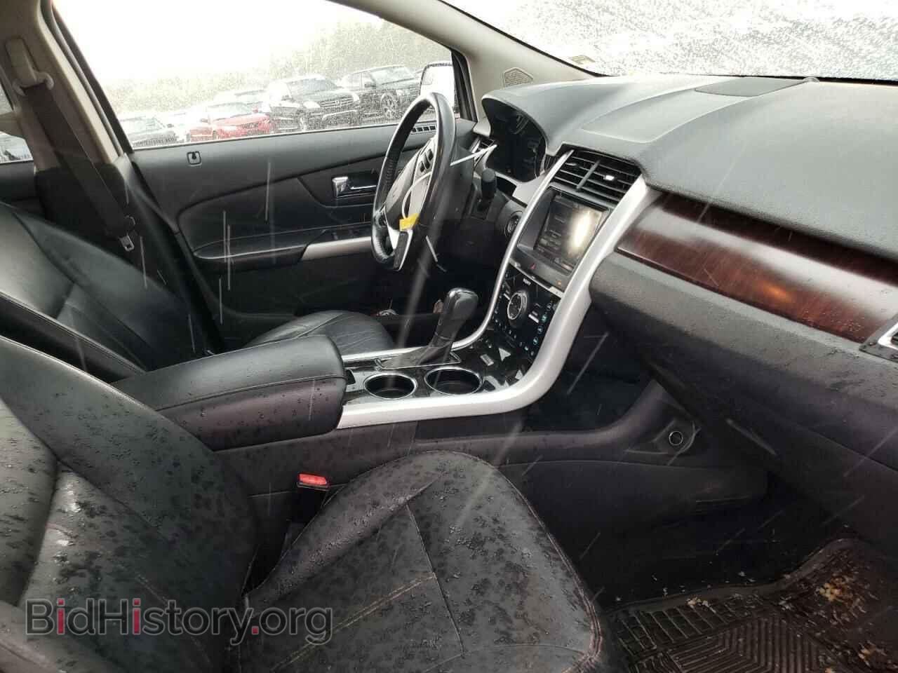 2012 FORD EDGE - VIN: 2FMDK4KC4CBA29073 - Фото 5