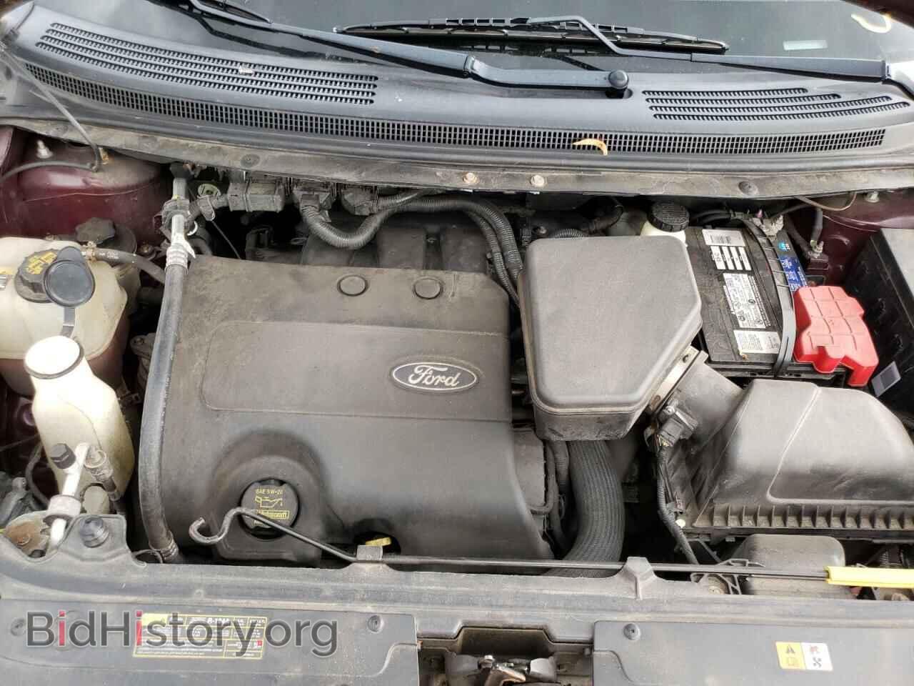 2012 FORD EDGE - VIN: 2FMDK4KC4CBA29073 - Фото 7
