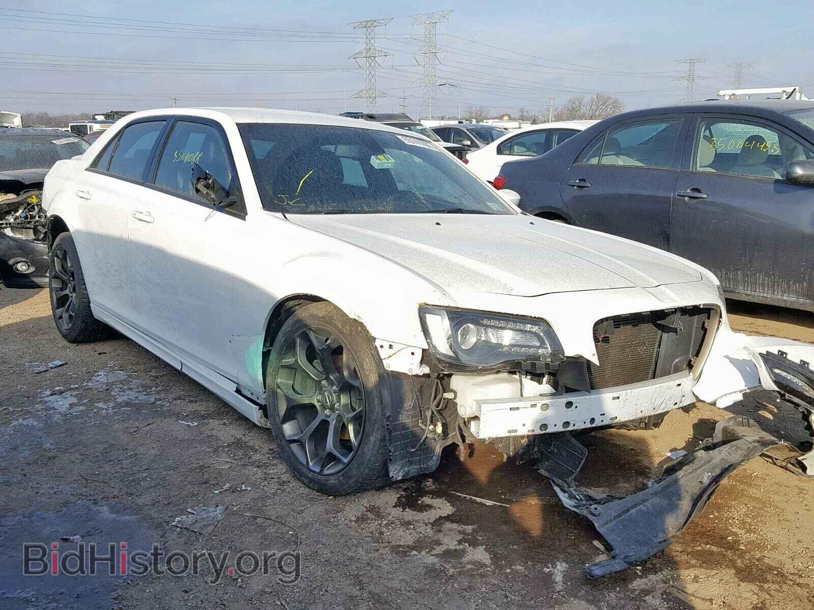 Photo 2C3CCABG6HH667672 - CHRYSLER 300 2017