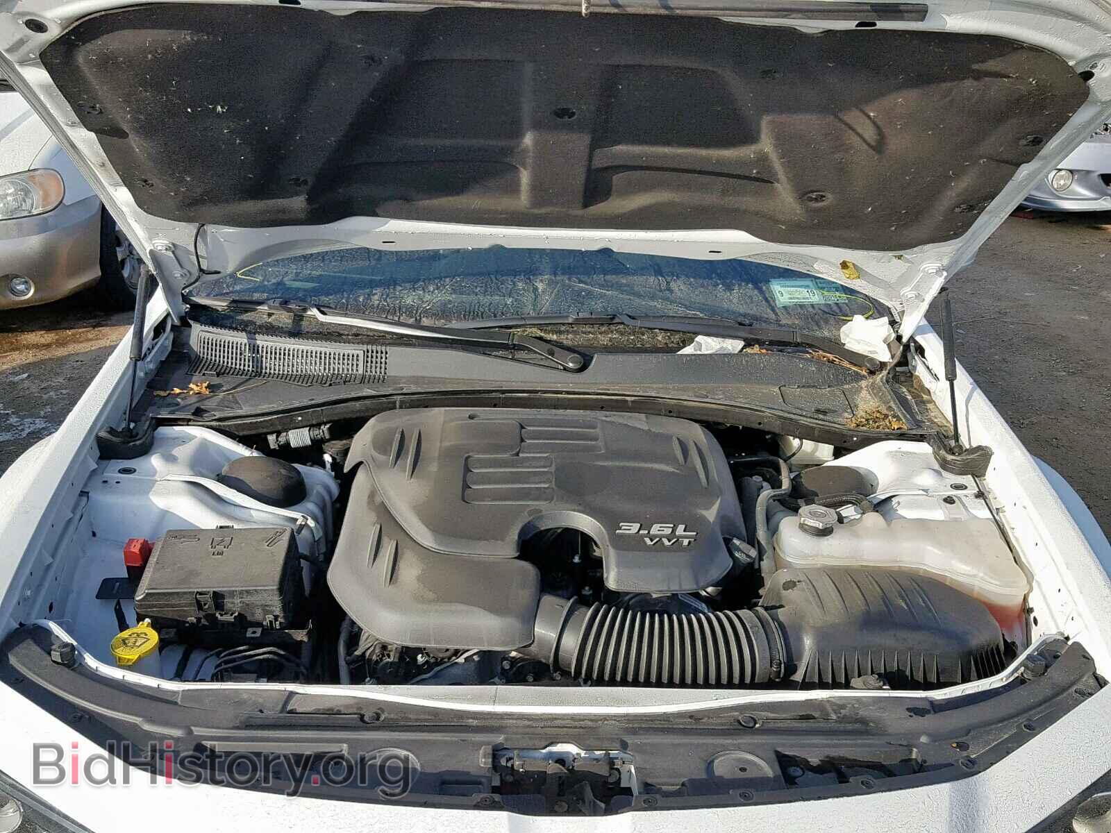 2017 CHRYSLER 300 - VIN: 2C3CCABG6HH667672 - Фото 7