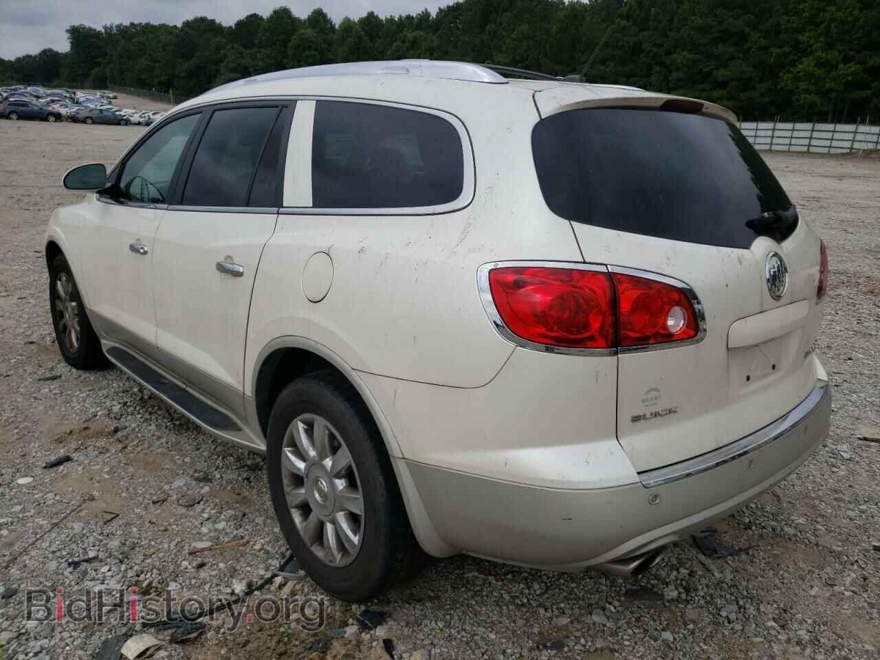 2012 BUICK ENCLAVE - VIN: 5GAKVCEDXCJ139740 - Photo 3