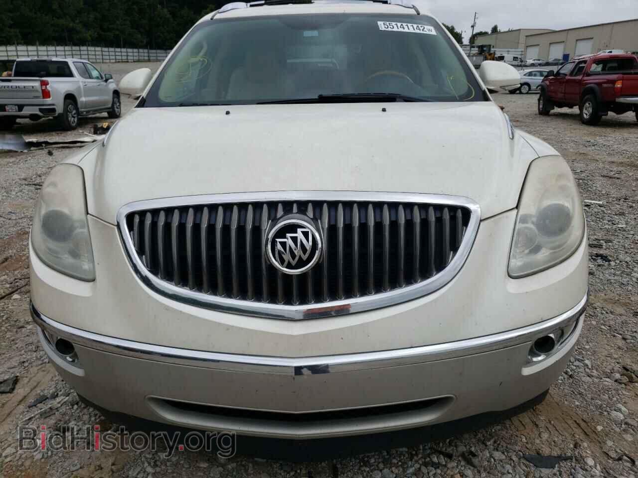 2012 BUICK ENCLAVE - VIN: 5GAKVCEDXCJ139740 - Photo 9