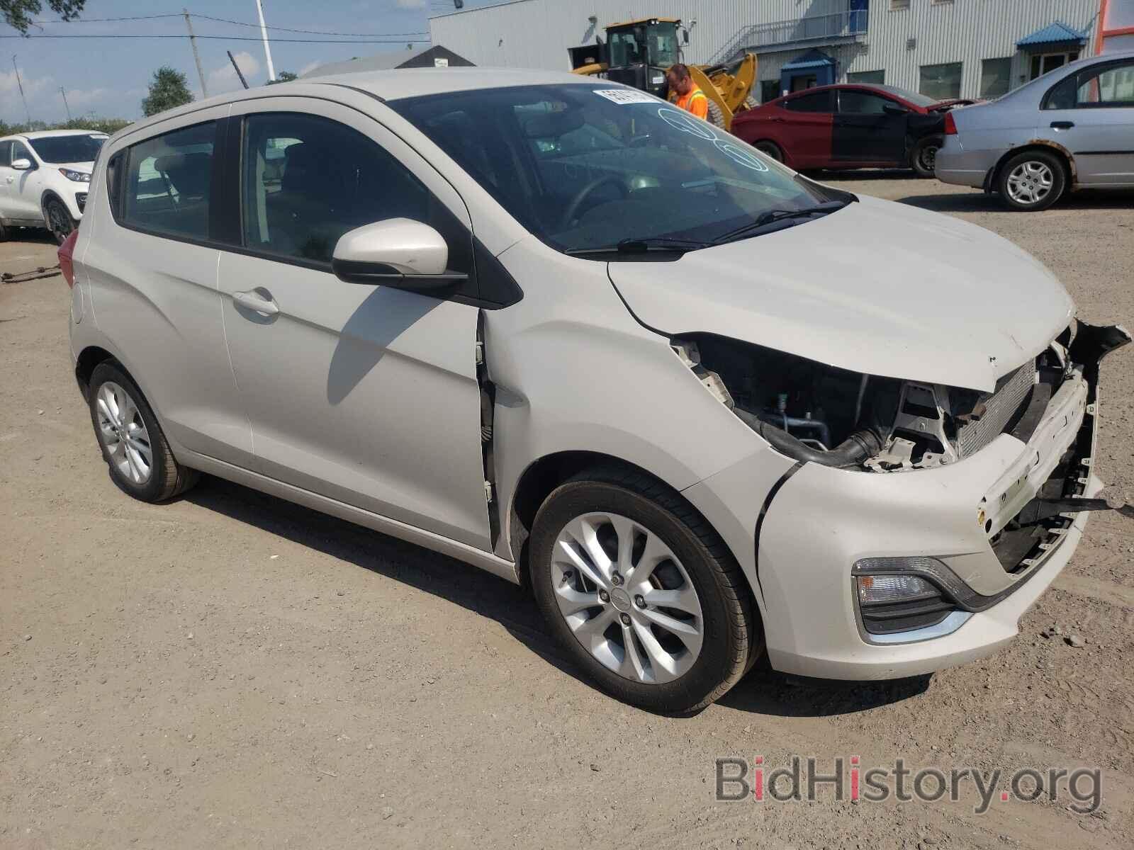 Photo KL8CD6SA3KC774439 - CHEVROLET SPARK 2019