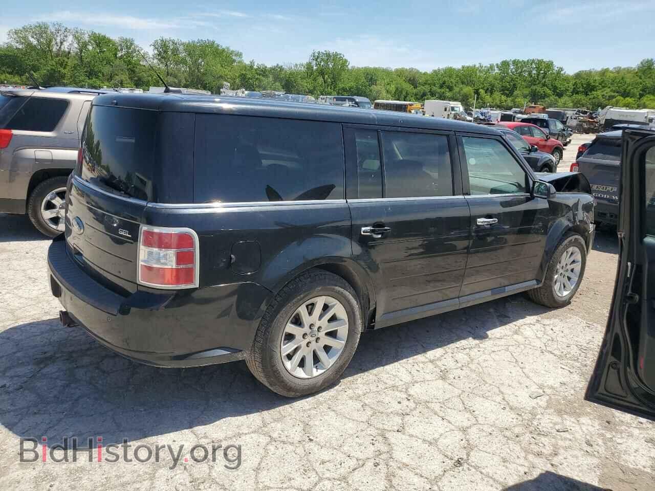 2010 FORD FLEX - VIN: 2FMGK5CC3ABA62841 - Фото 3