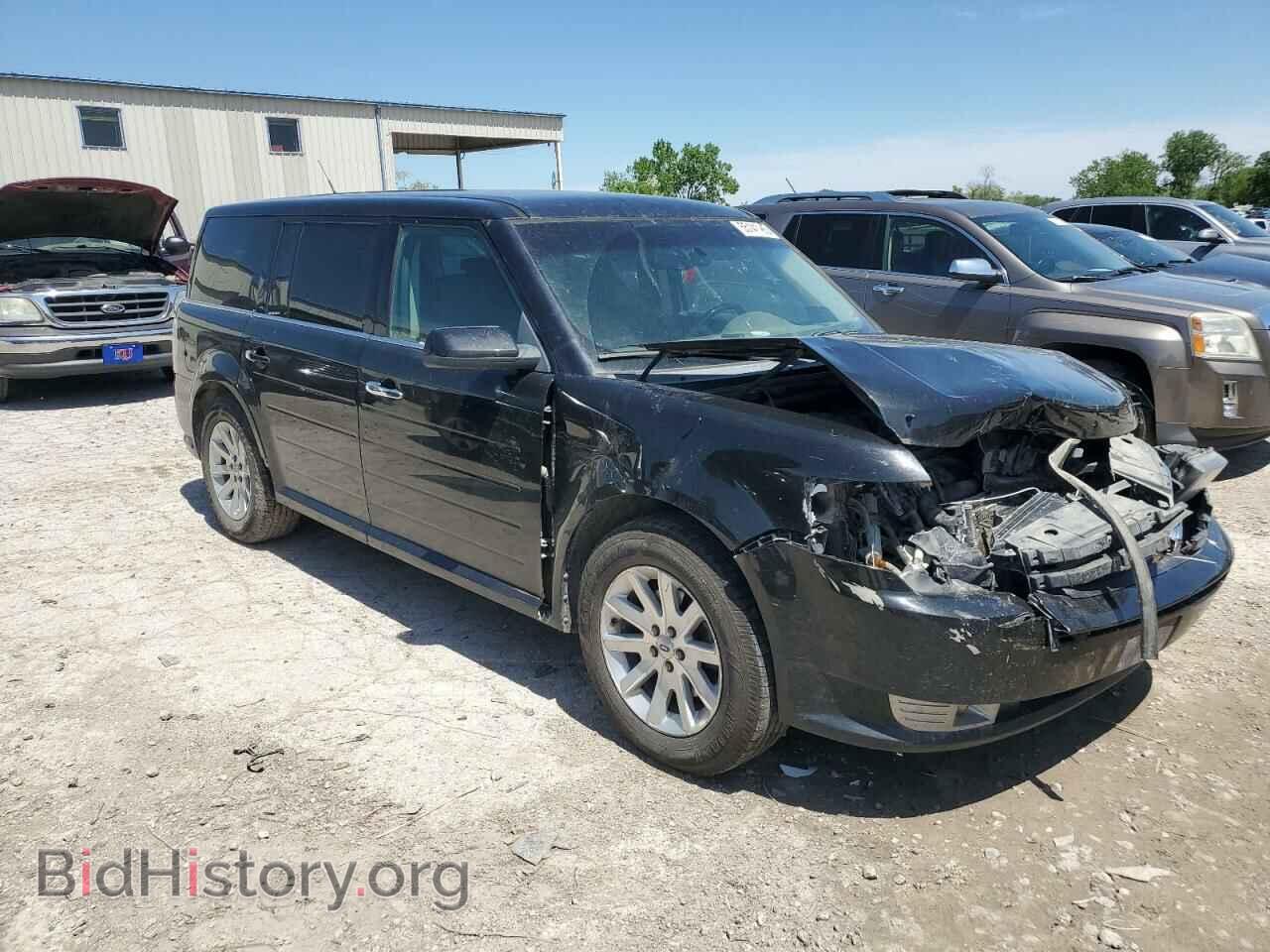 2010 FORD FLEX - VIN: 2FMGK5CC3ABA62841 - Фото 4