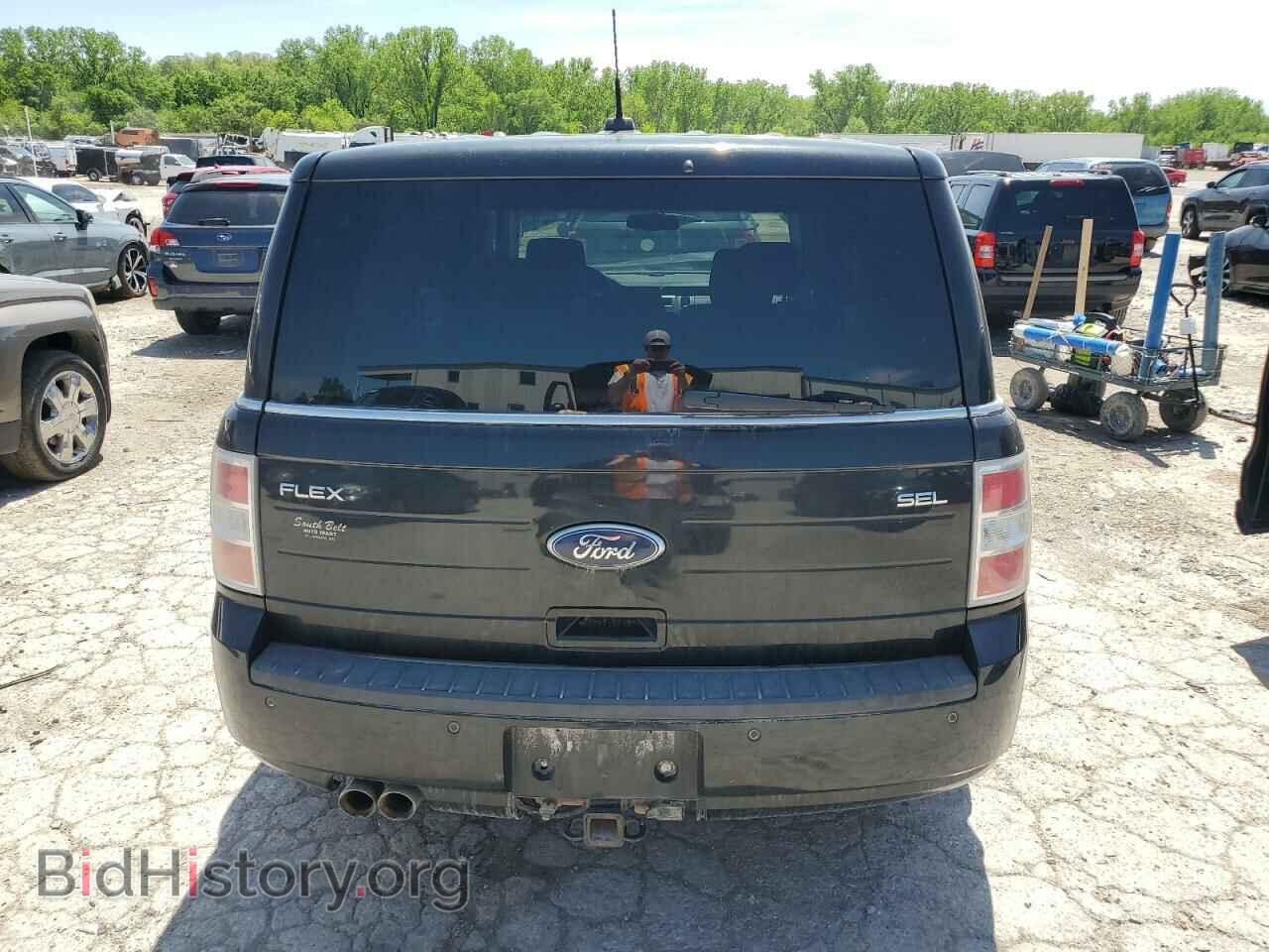 2010 FORD FLEX - VIN: 2FMGK5CC3ABA62841 - Фото 6