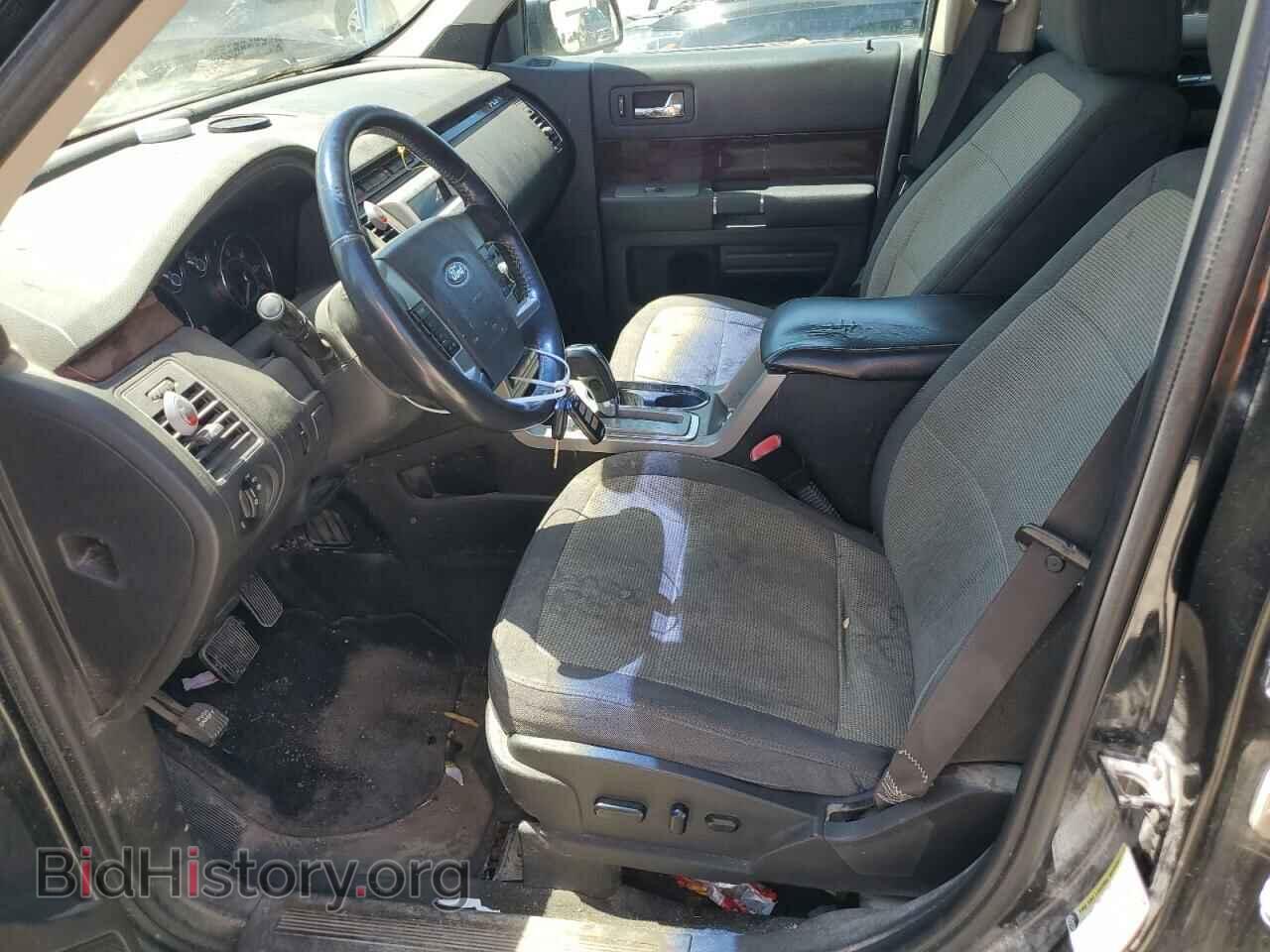 2010 FORD FLEX - VIN: 2FMGK5CC3ABA62841 - Фото 7