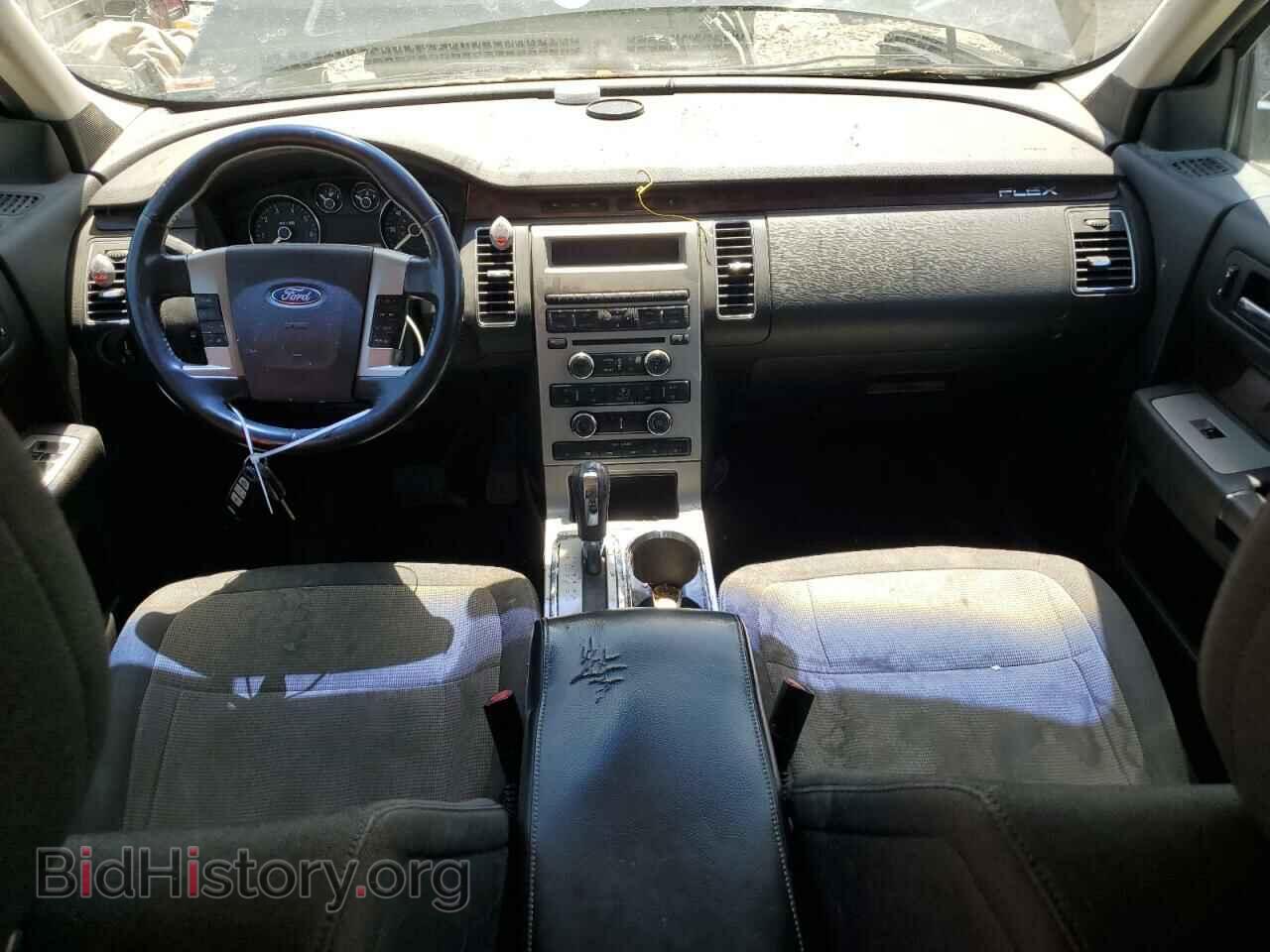 2010 FORD FLEX - VIN: 2FMGK5CC3ABA62841 - Фото 8