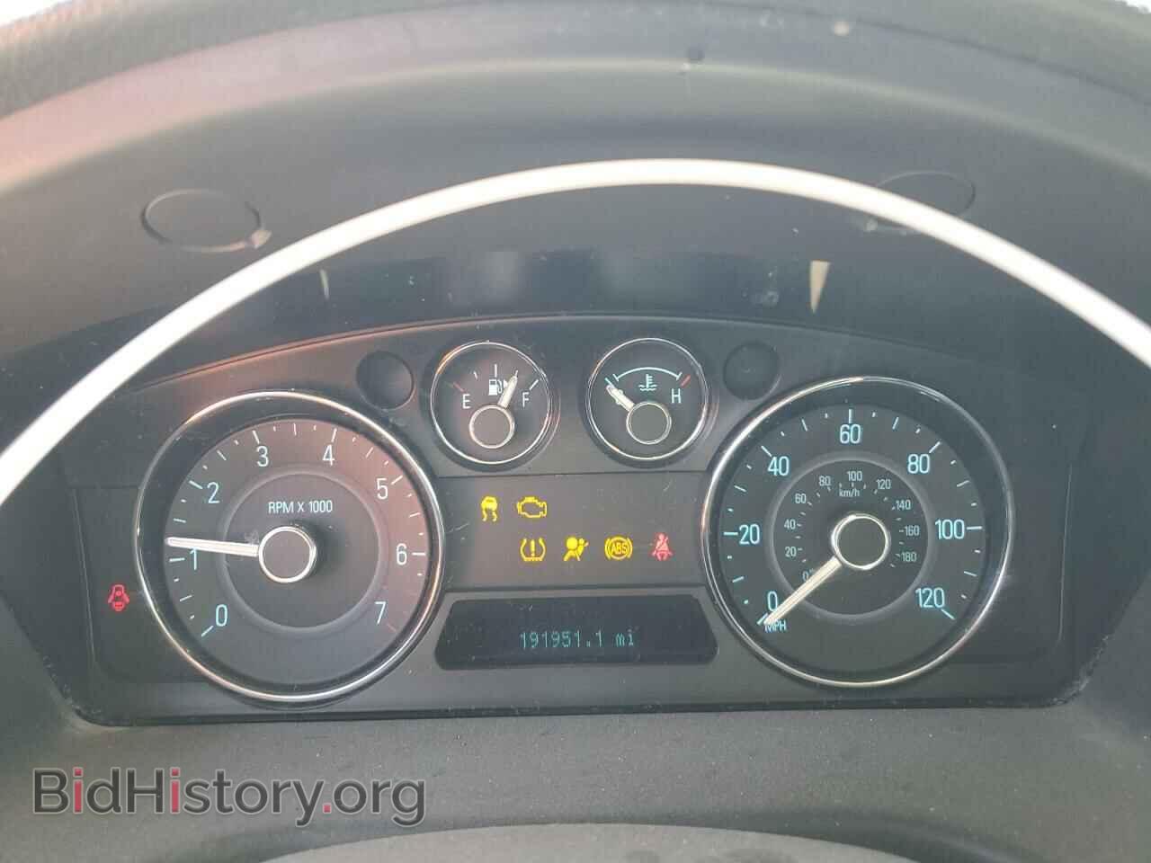2010 FORD FLEX - VIN: 2FMGK5CC3ABA62841 - Фото 9
