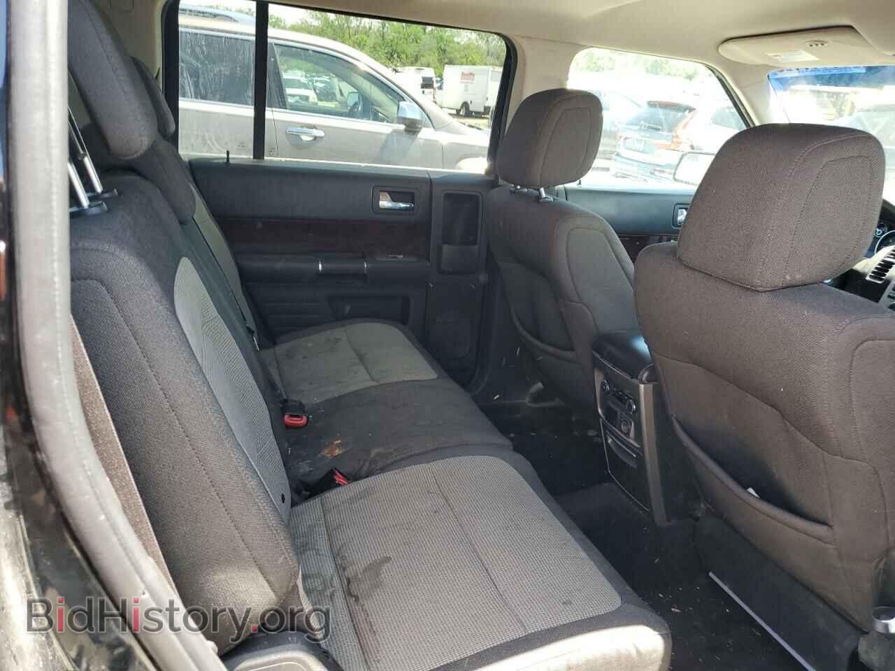 2010 FORD FLEX - VIN: 2FMGK5CC3ABA62841 - Фото 10