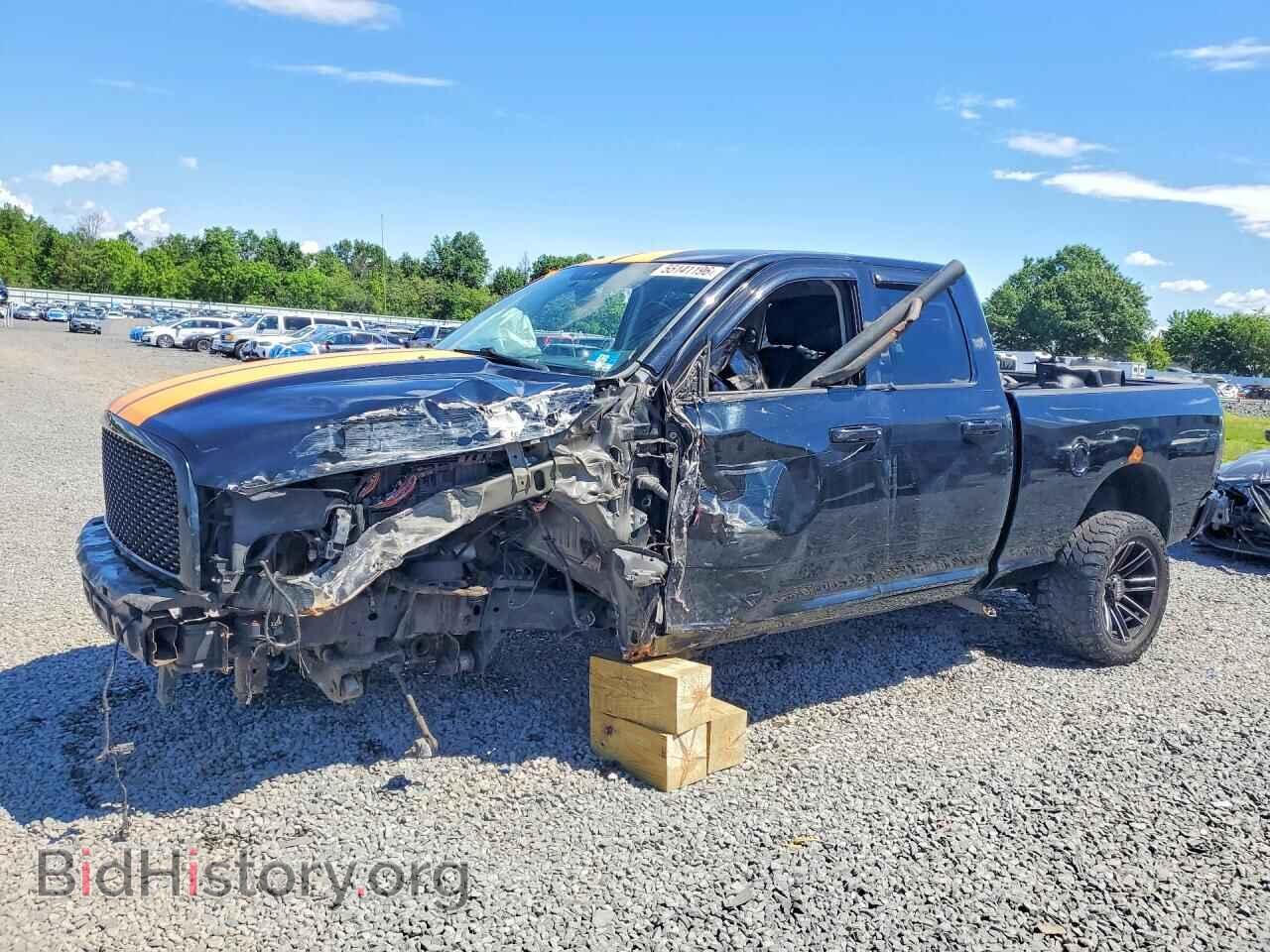 Photo 1C6RD7HT9CS160428 - DODGE RAM 1500 2012