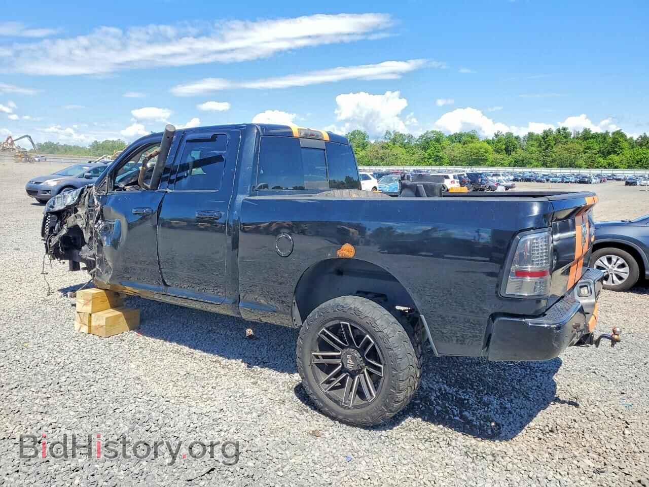 2012 DODGE RAM 1500 - VIN: 1C6RD7HT9CS160428 - Фото 2