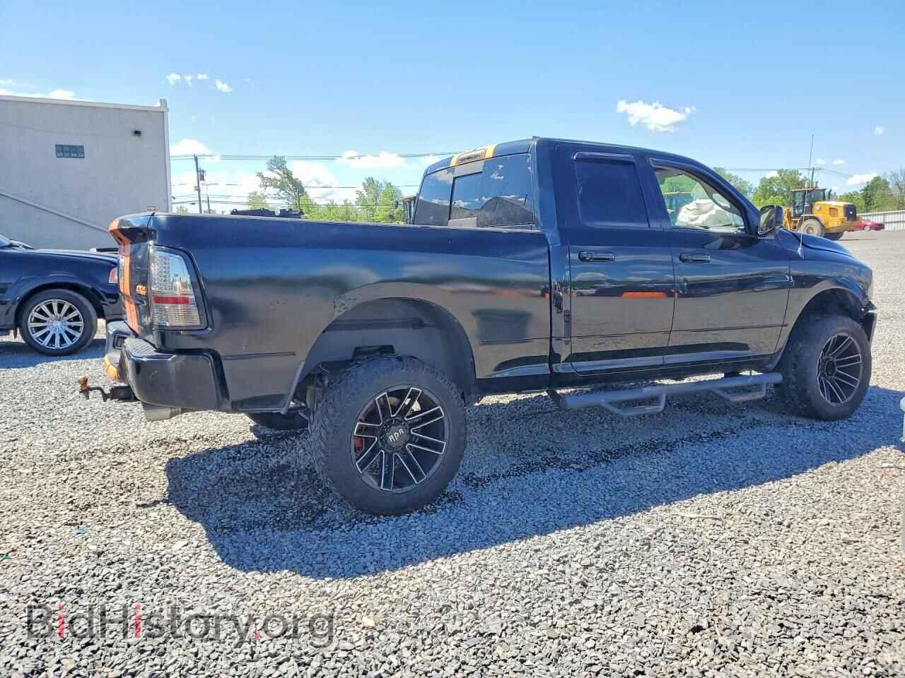 2012 DODGE RAM 1500 - VIN: 1C6RD7HT9CS160428 - Фото 3