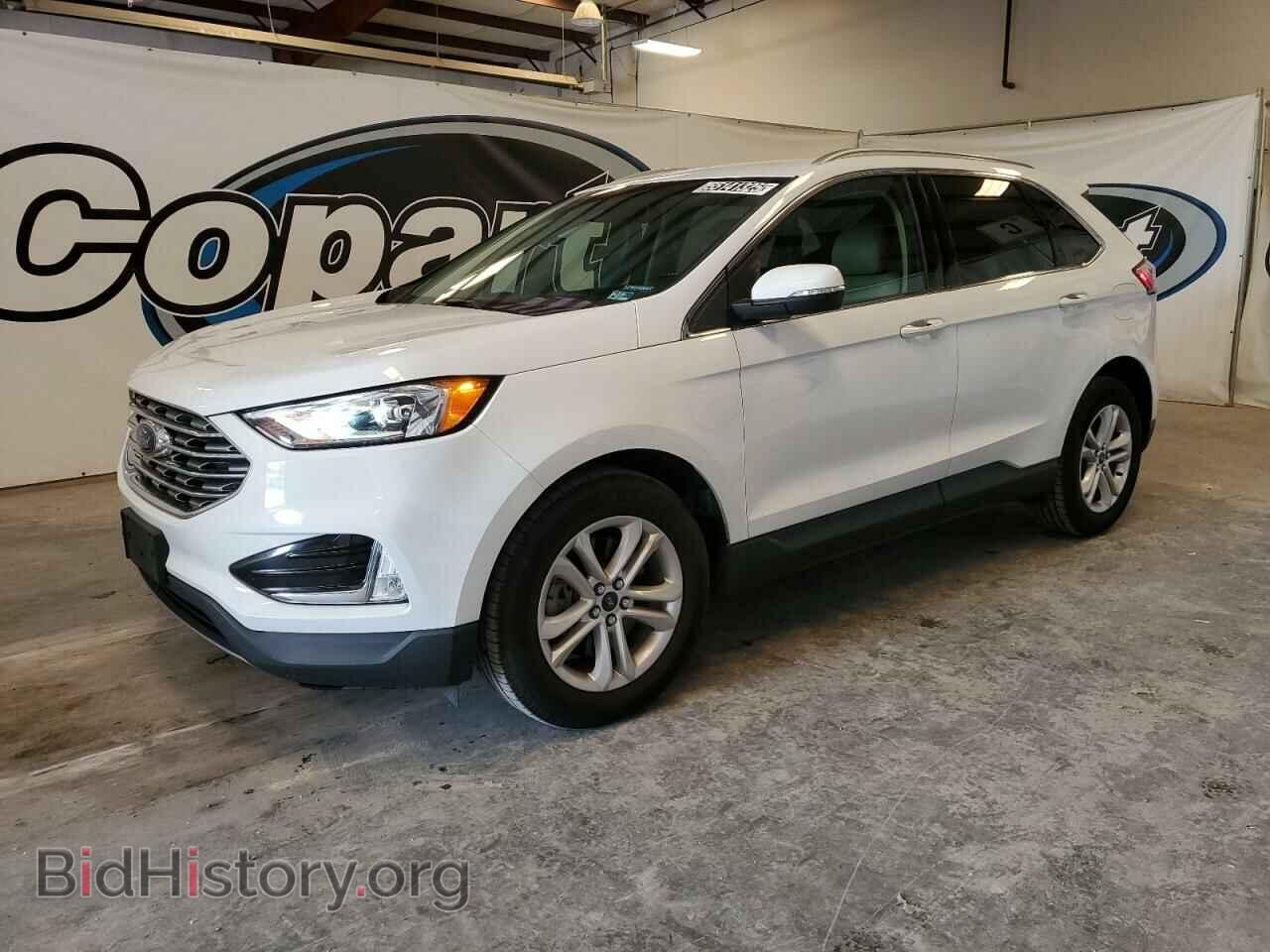 Фотография 2FMPK4J95KBB67433 - FORD EDGE 2019