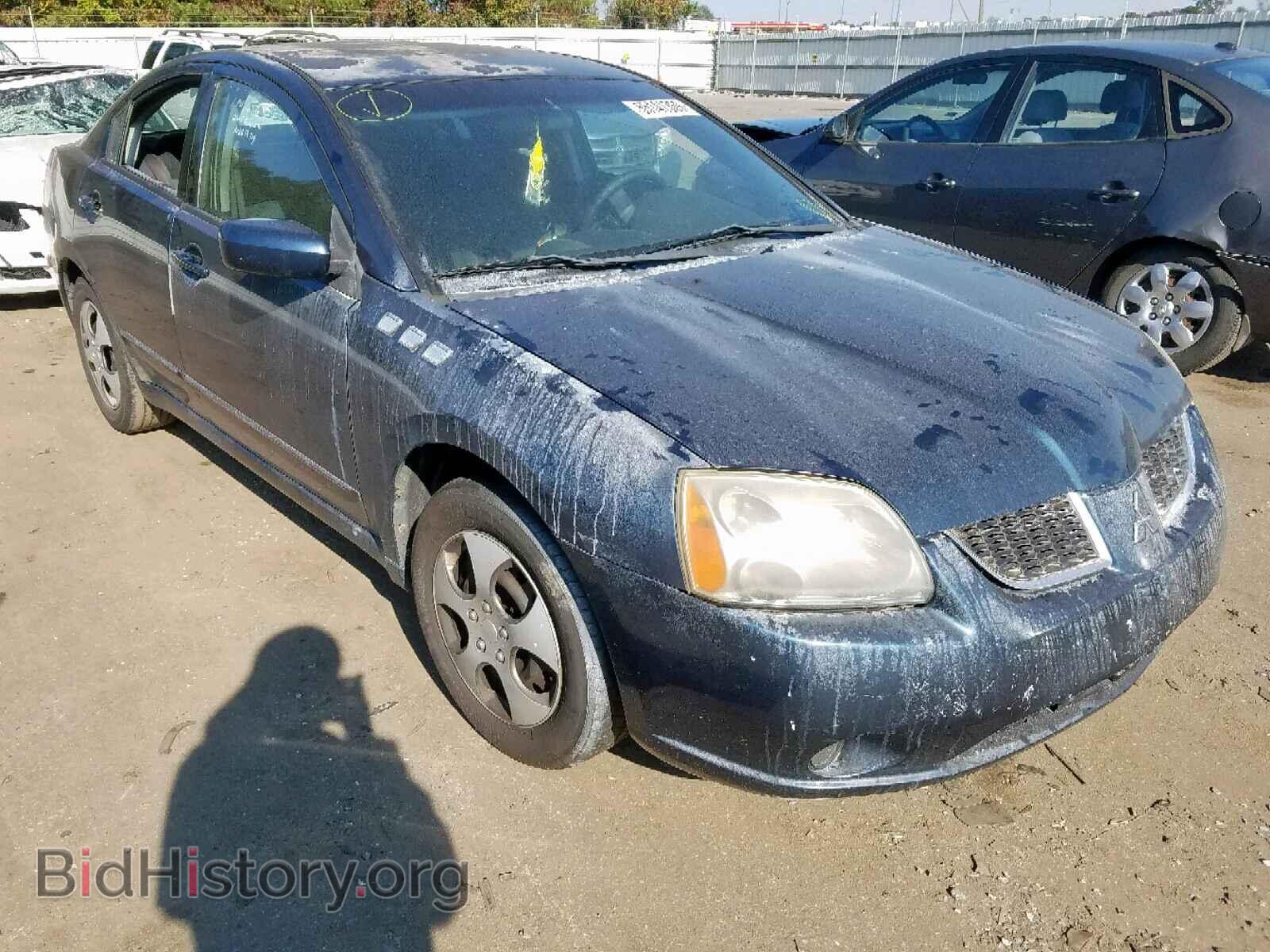Photo 4A3AB36F55E049715 - MITSUBISHI GALANT 2005