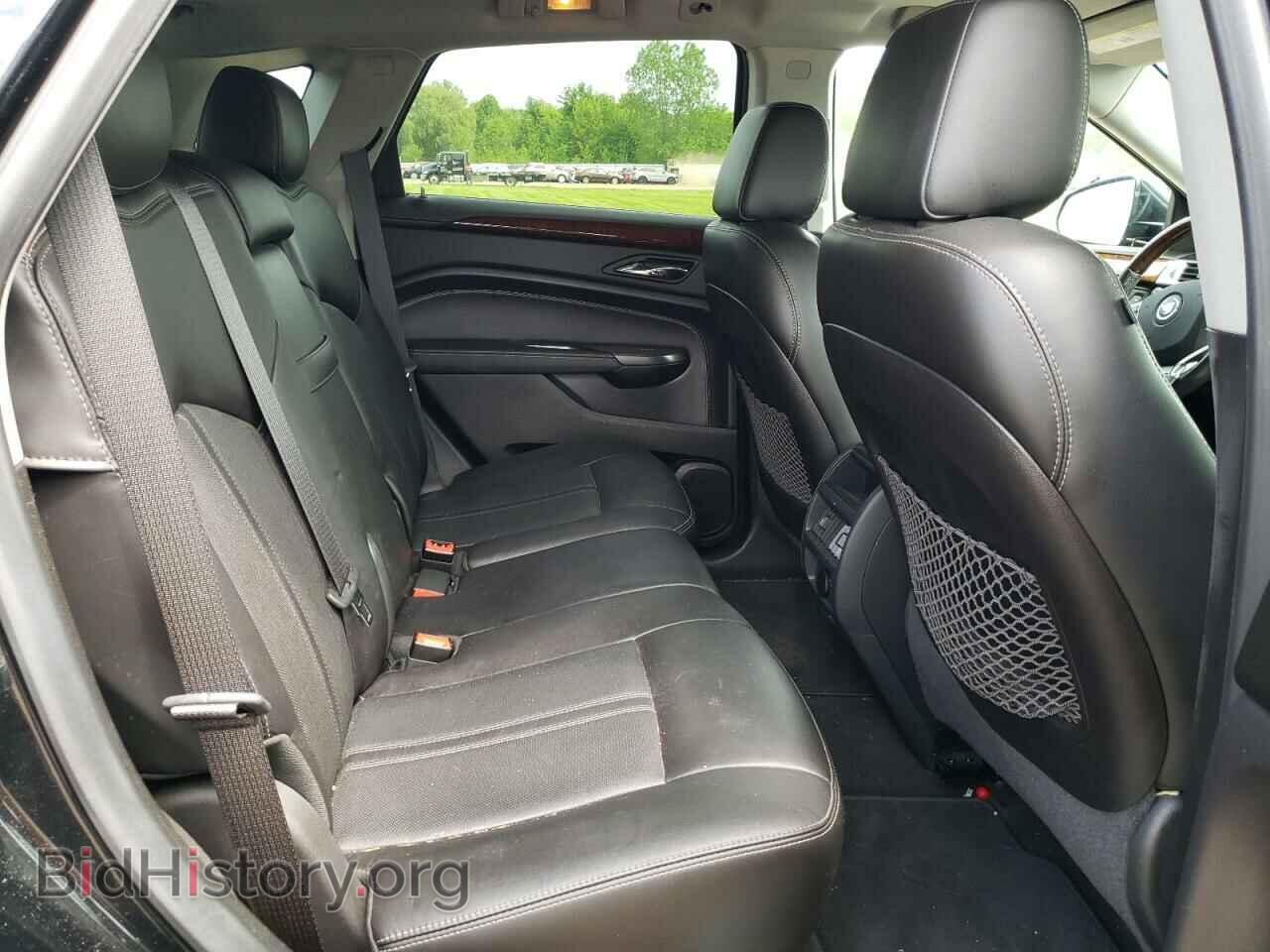 2012 CADILLAC SRX - VIN: 3GYFNDE30CS507526 - Фото 11
