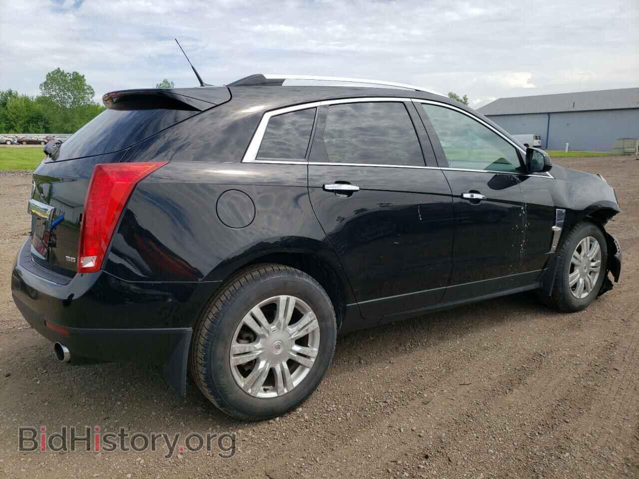 2012 CADILLAC SRX - VIN: 3GYFNDE30CS507526 - Фото 3