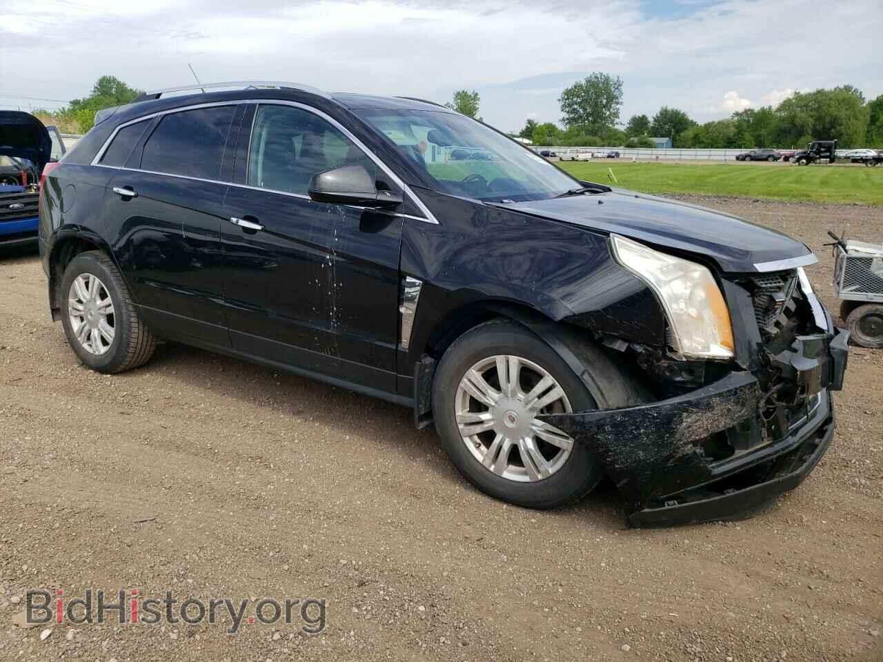 2012 CADILLAC SRX - VIN: 3GYFNDE30CS507526 - Фото 4
