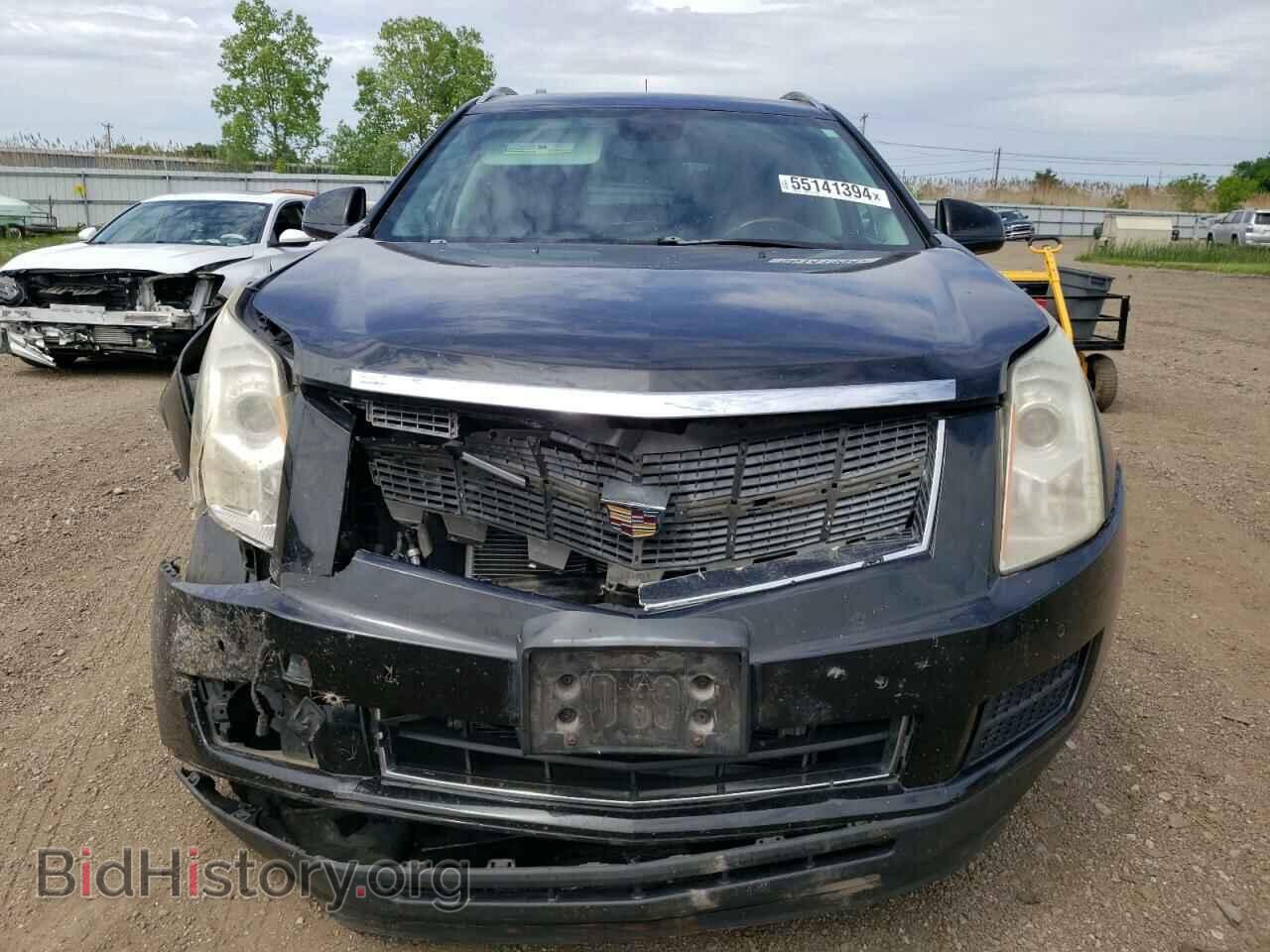 2012 CADILLAC SRX - VIN: 3GYFNDE30CS507526 - Фото 5