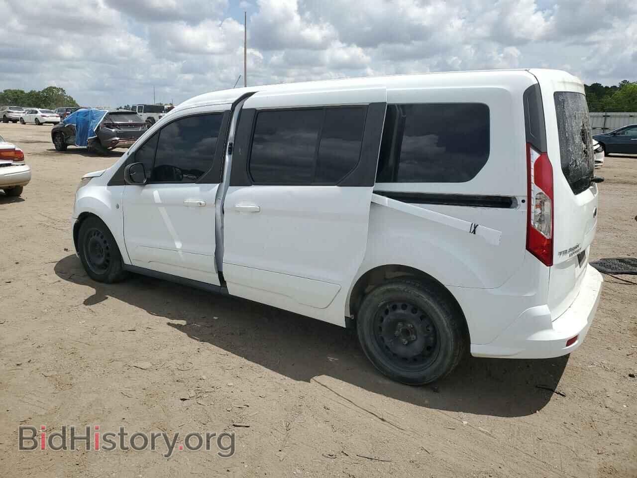 2014 FORD TRANSIT - VIN: NM0GE9F76E1145390 - Фото 2