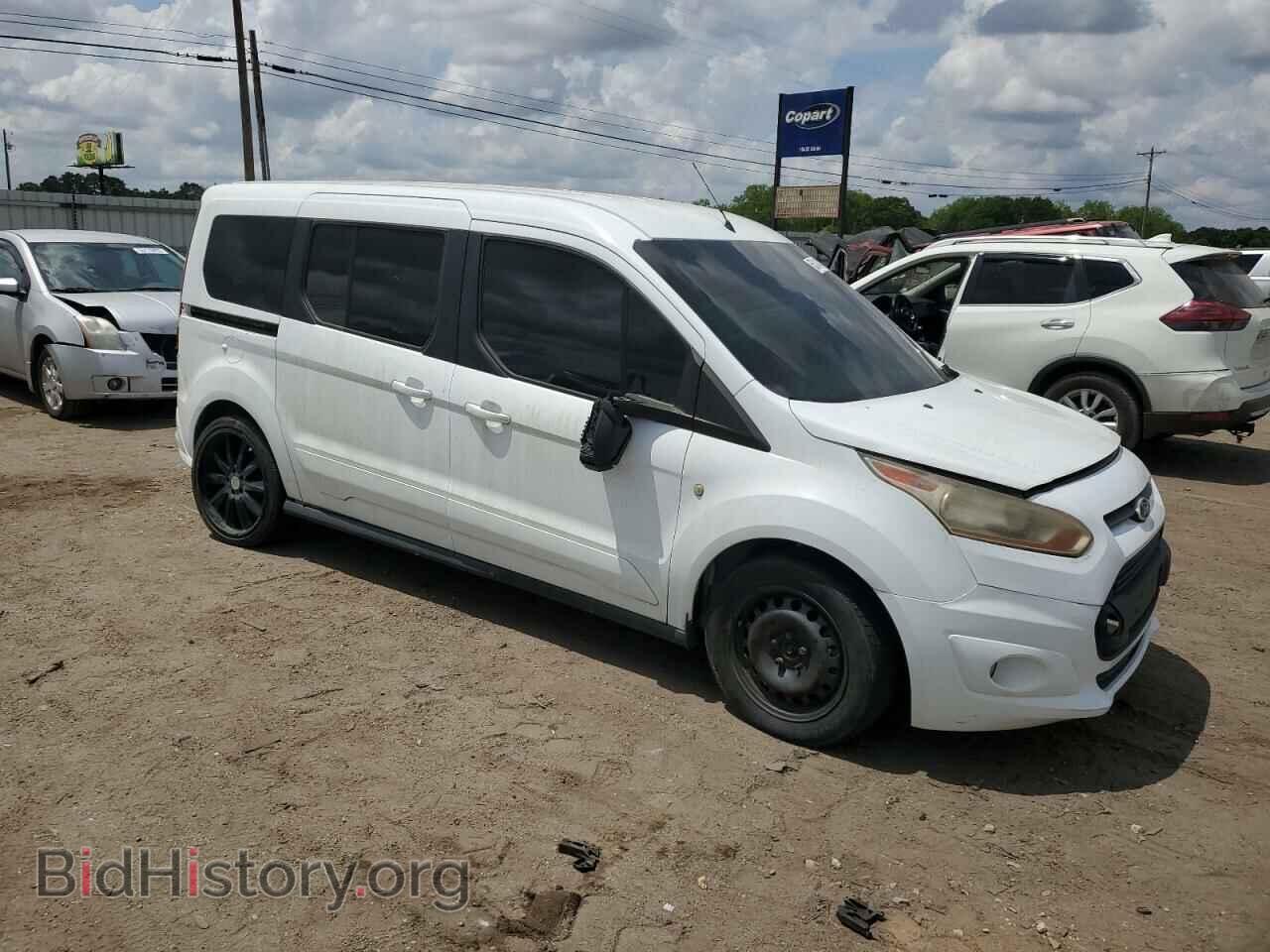 2014 FORD TRANSIT - VIN: NM0GE9F76E1145390 - Фото 4