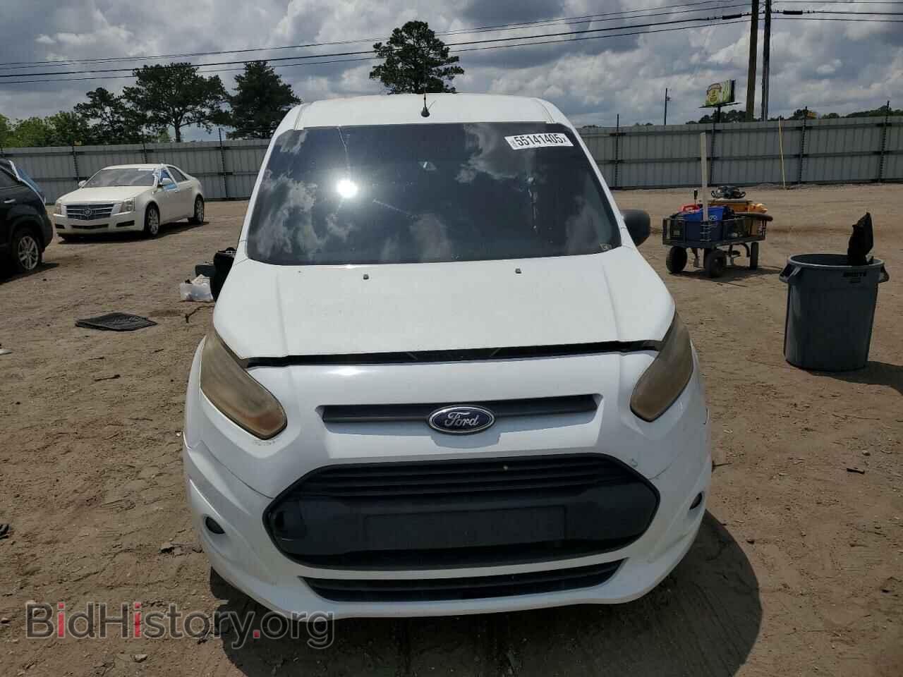 2014 FORD TRANSIT - VIN: NM0GE9F76E1145390 - Фото 5