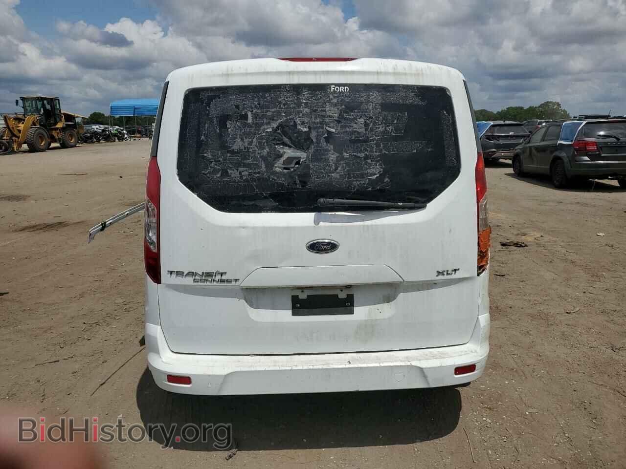 2014 FORD TRANSIT - VIN: NM0GE9F76E1145390 - Фото 6