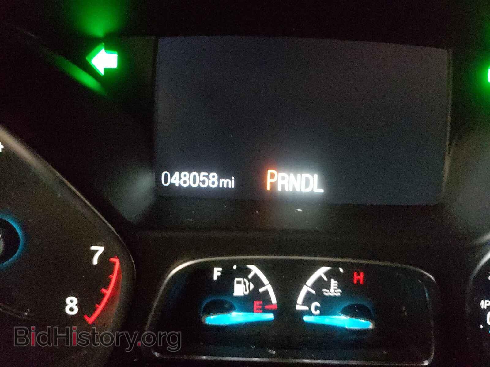 2018 FORD FOCUS - VIN: 1FADP3F29JL324061 - Фото 8