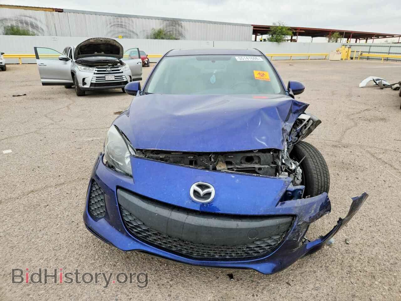 2012 MAZDA 3 - VIN: JM1BL1L76C1550719 - Photo 5