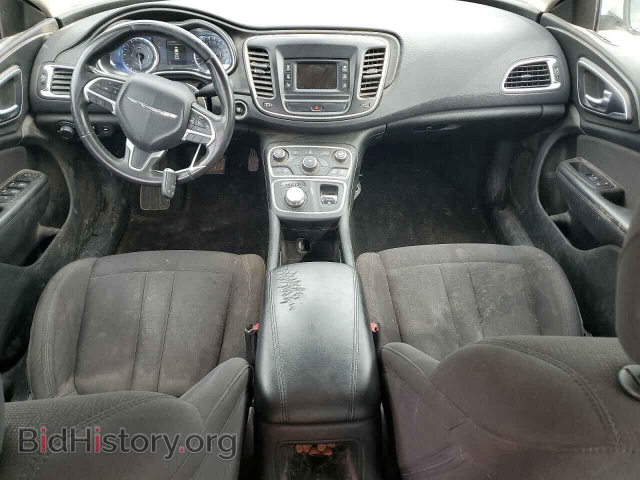 2015 CHRYSLER 200 - VIN: 1C3CCCAB4FN659821 - Photo 8