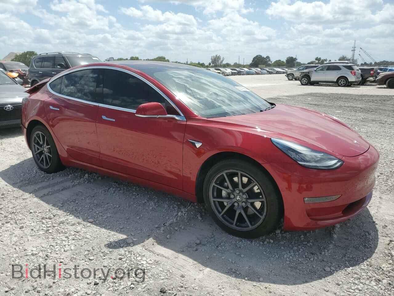 2018 TESLA MODEL 3 - VIN: 5YJ3E1EA5JF046027 - Photo 4