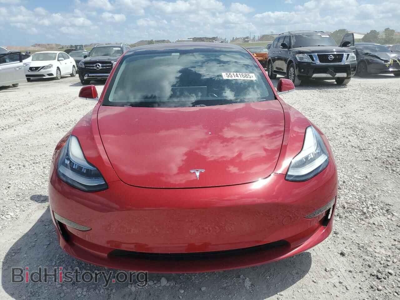 2018 TESLA MODEL 3 - VIN: 5YJ3E1EA5JF046027 - Photo 5