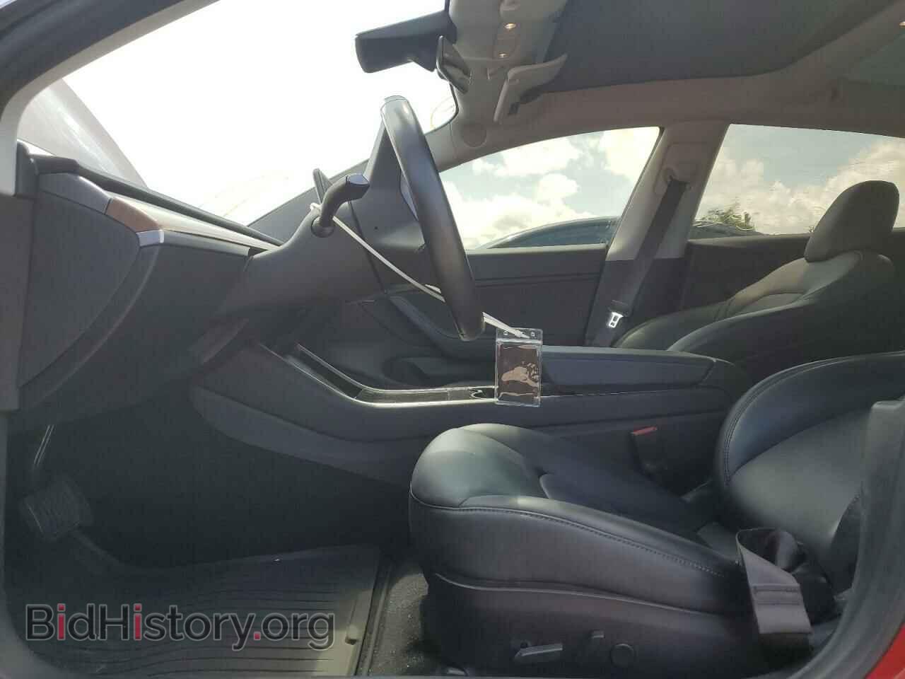 2018 TESLA MODEL 3 - VIN: 5YJ3E1EA5JF046027 - Photo 7