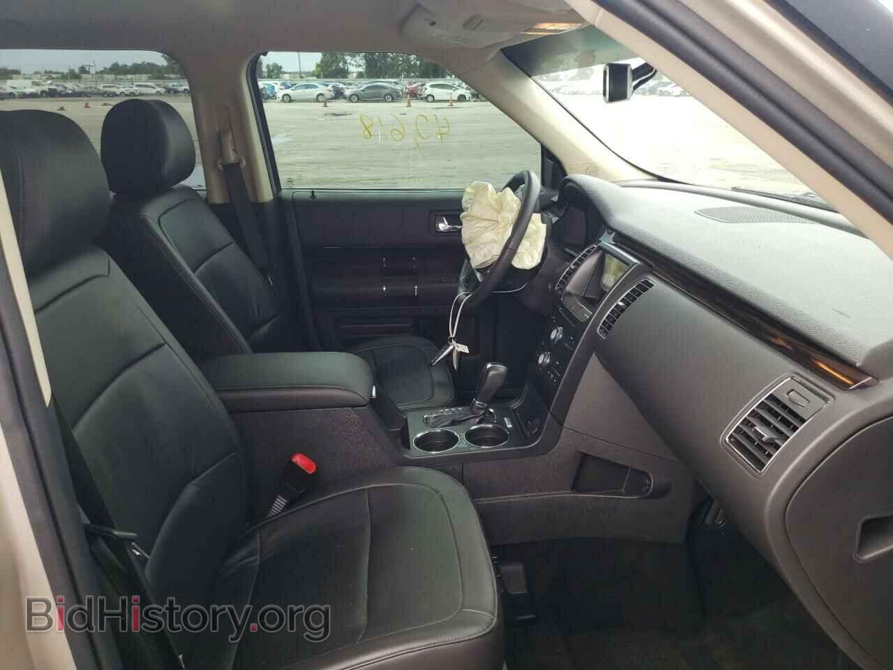 2018 FORD FLEX - VIN: 2FMGK5C85JBA12633 - Фото 5