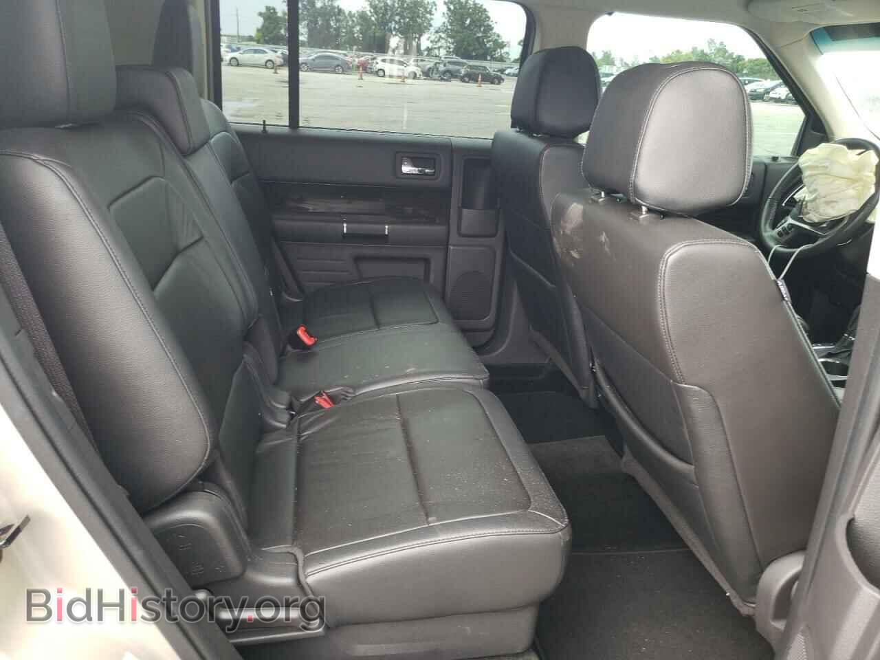 2018 FORD FLEX - VIN: 2FMGK5C85JBA12633 - Фото 6